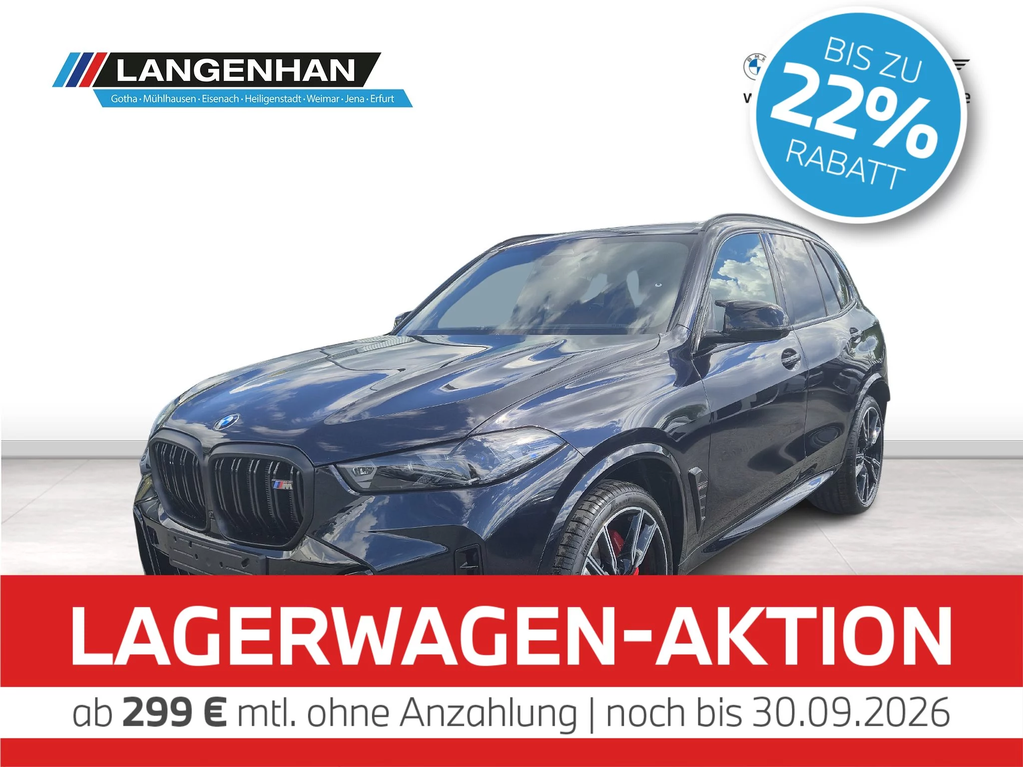 BMW X5 M60i xDrive Pano B&W Softclose HUD Luftfahrwerk