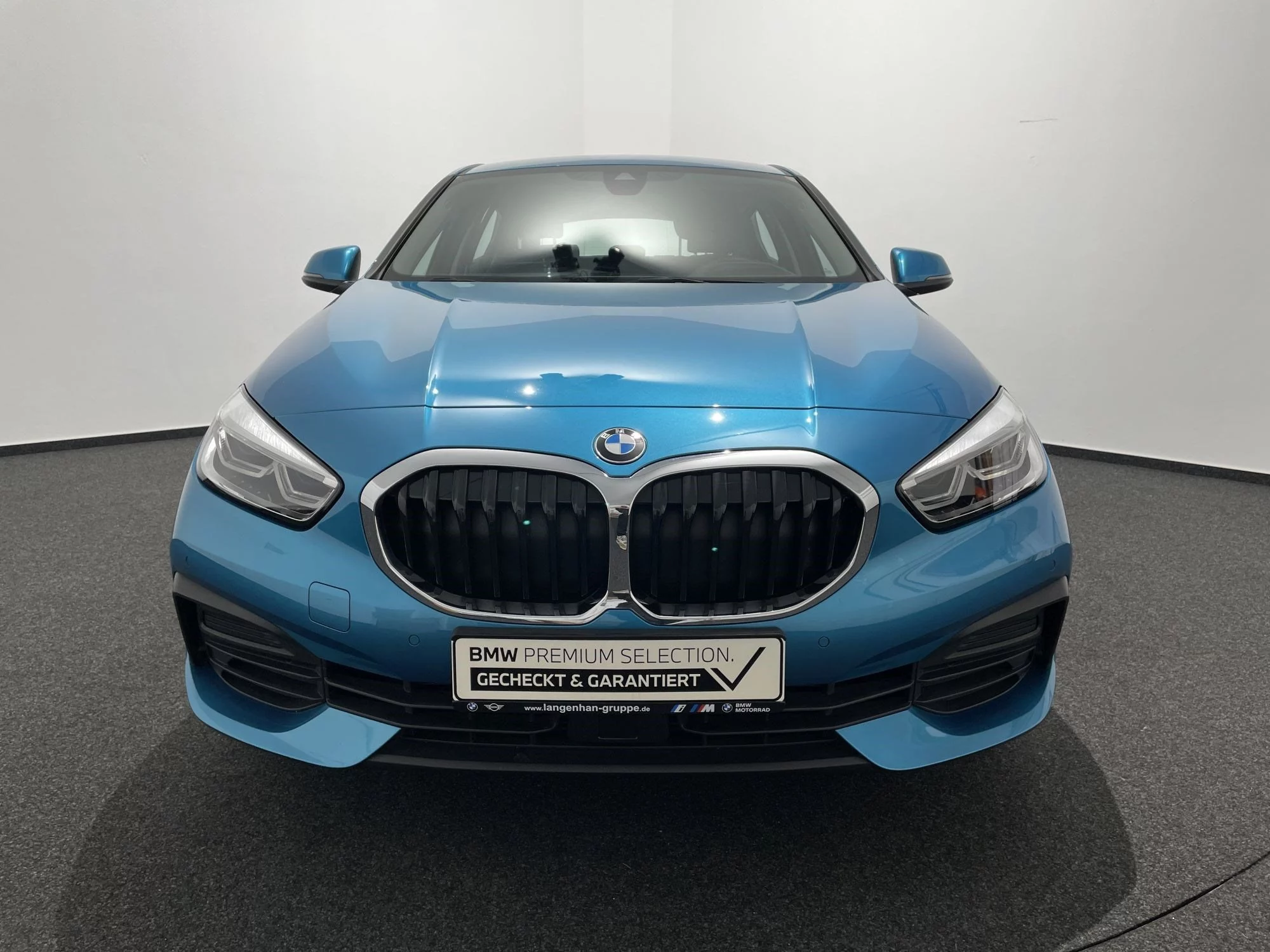 BMW 118d Hatch LED LC Prof Head-Up HK HiFi DAB LED
