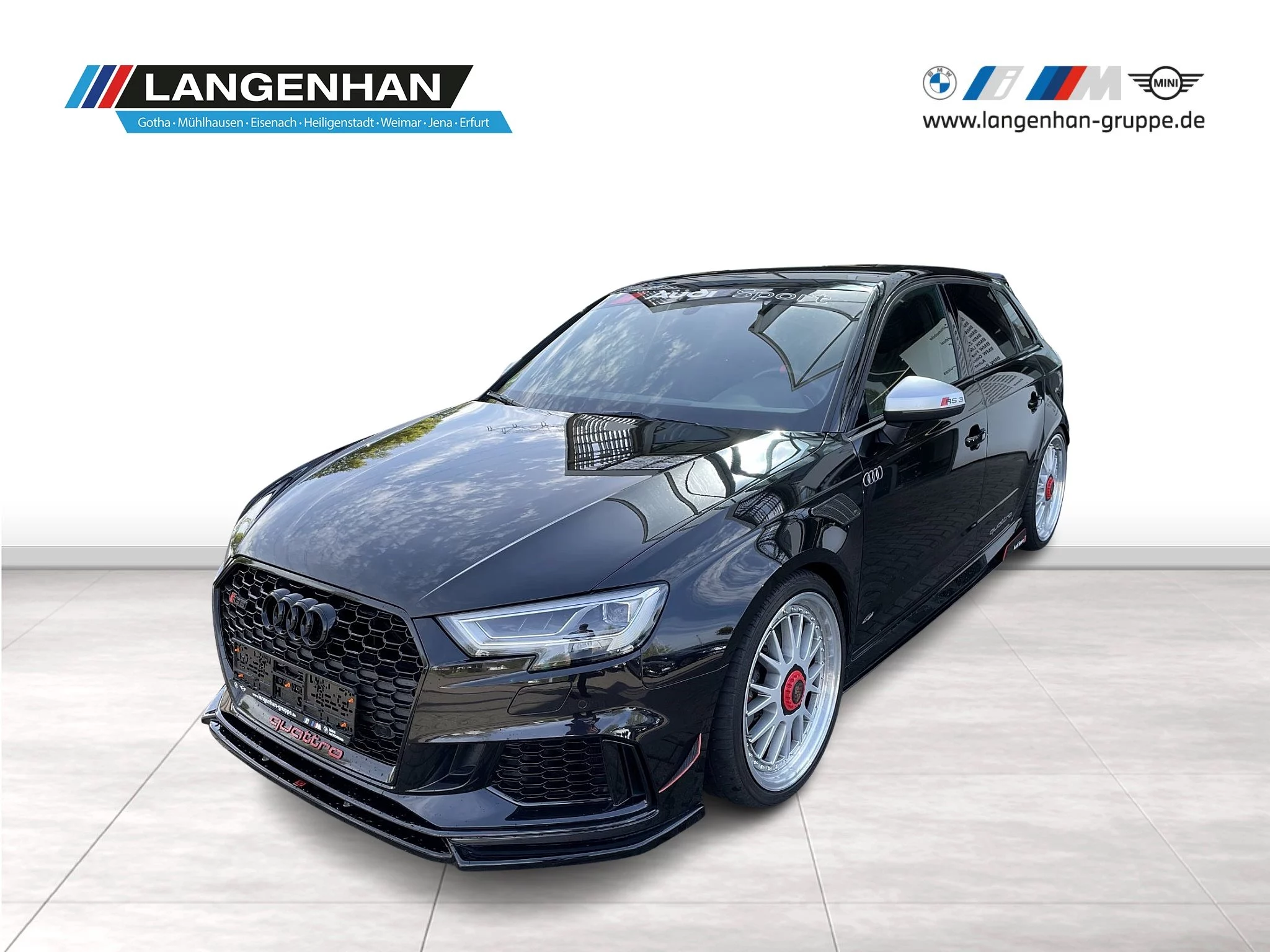 Audi RS3 Sportback 2,5 TFSI LED