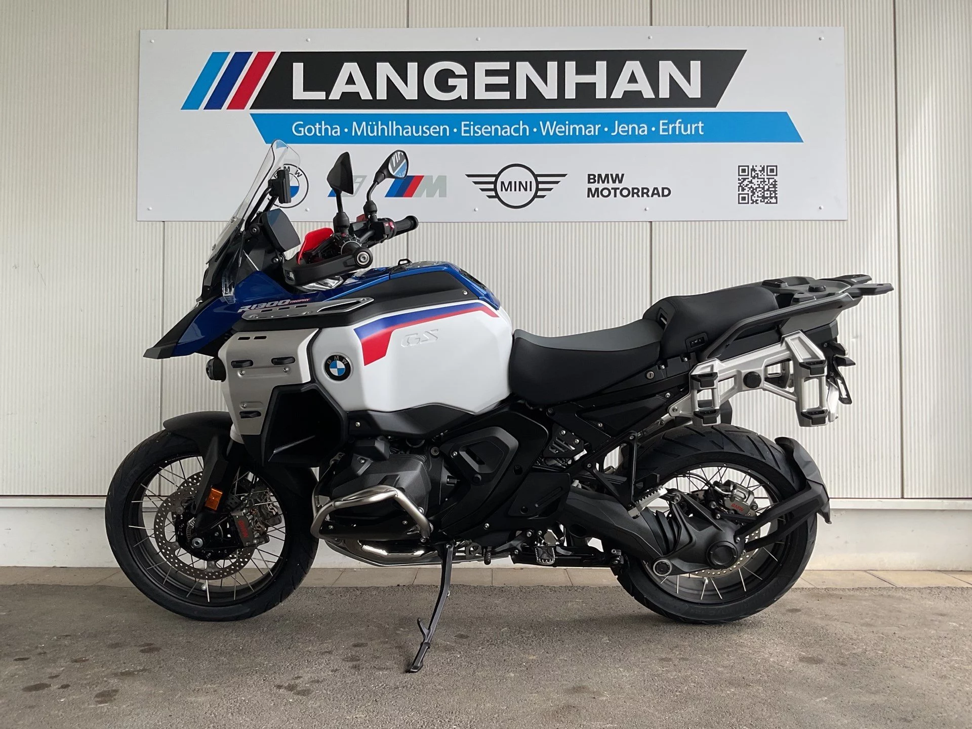 BMW R 1300 GS Adventure Throphy | Adapt. Fahrw. | Alle Pakete