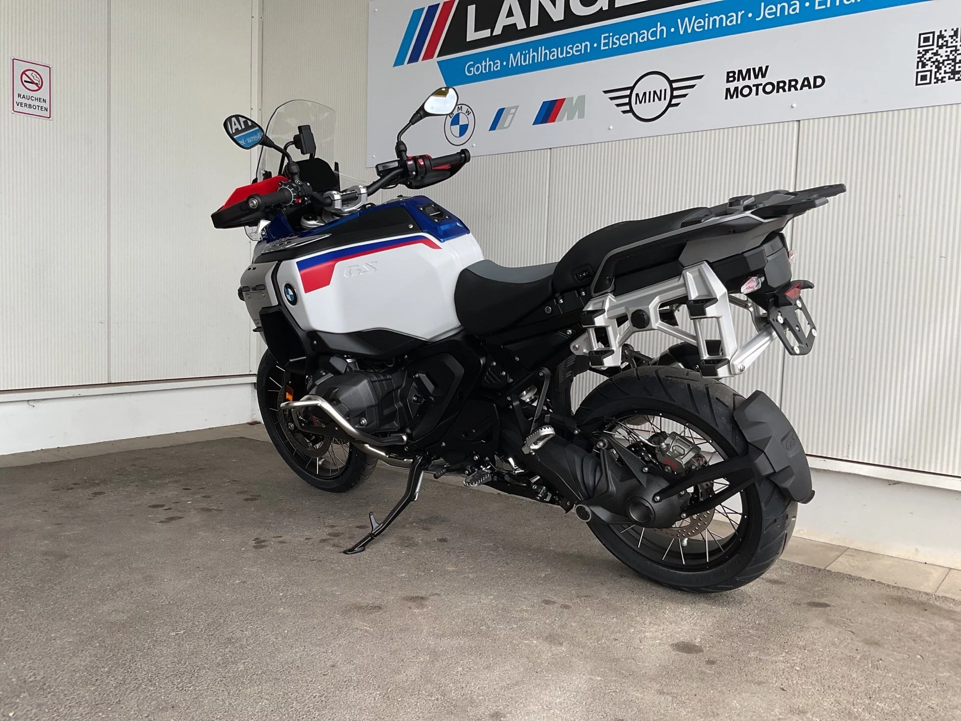 BMW R 1300 GS Adventure Throphy | Adapt. Fahrw. | Alle Pakete