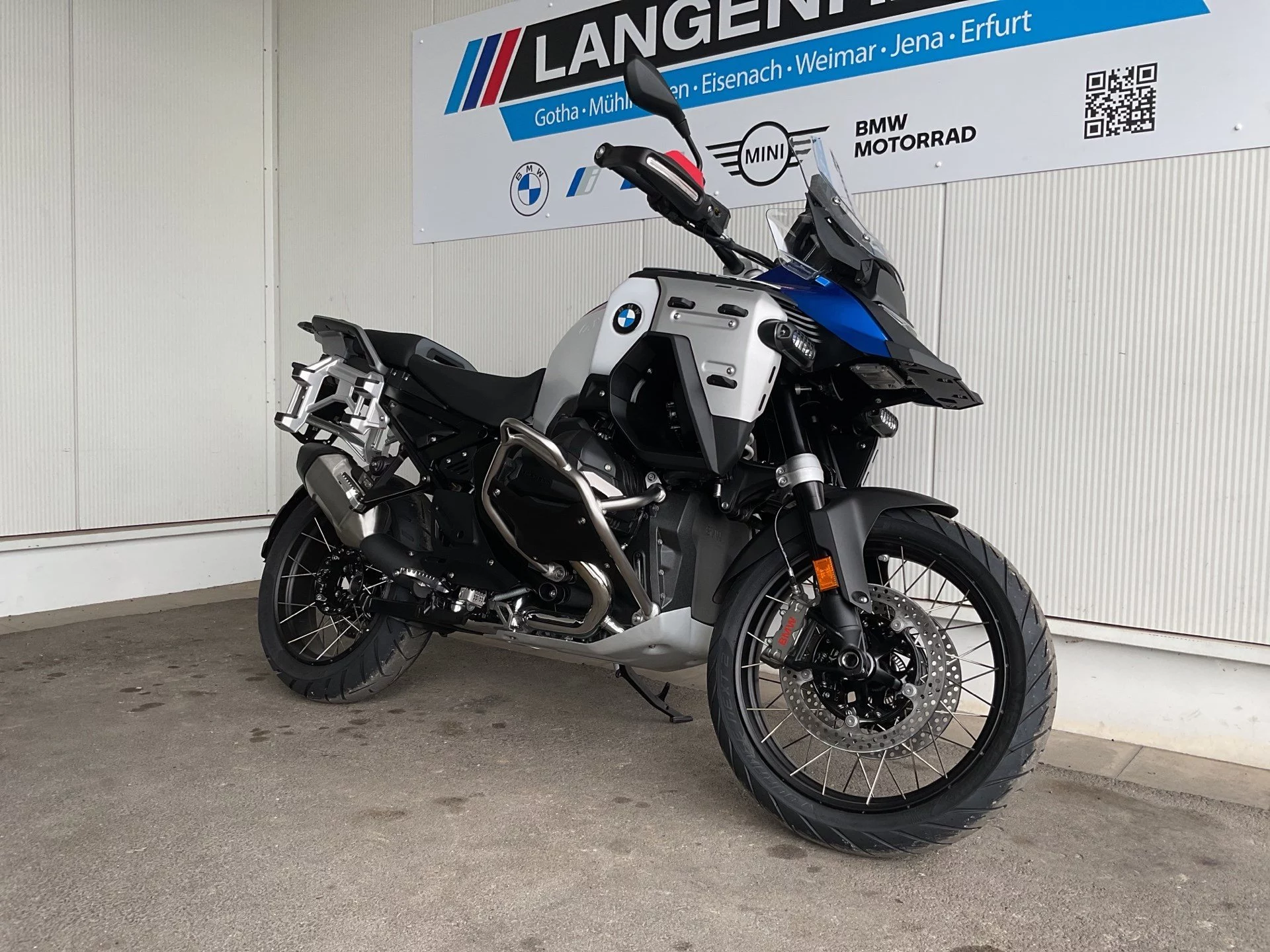 BMW R 1300 GS Adventure Throphy | Adapt. Fahrw. | Alle Pakete