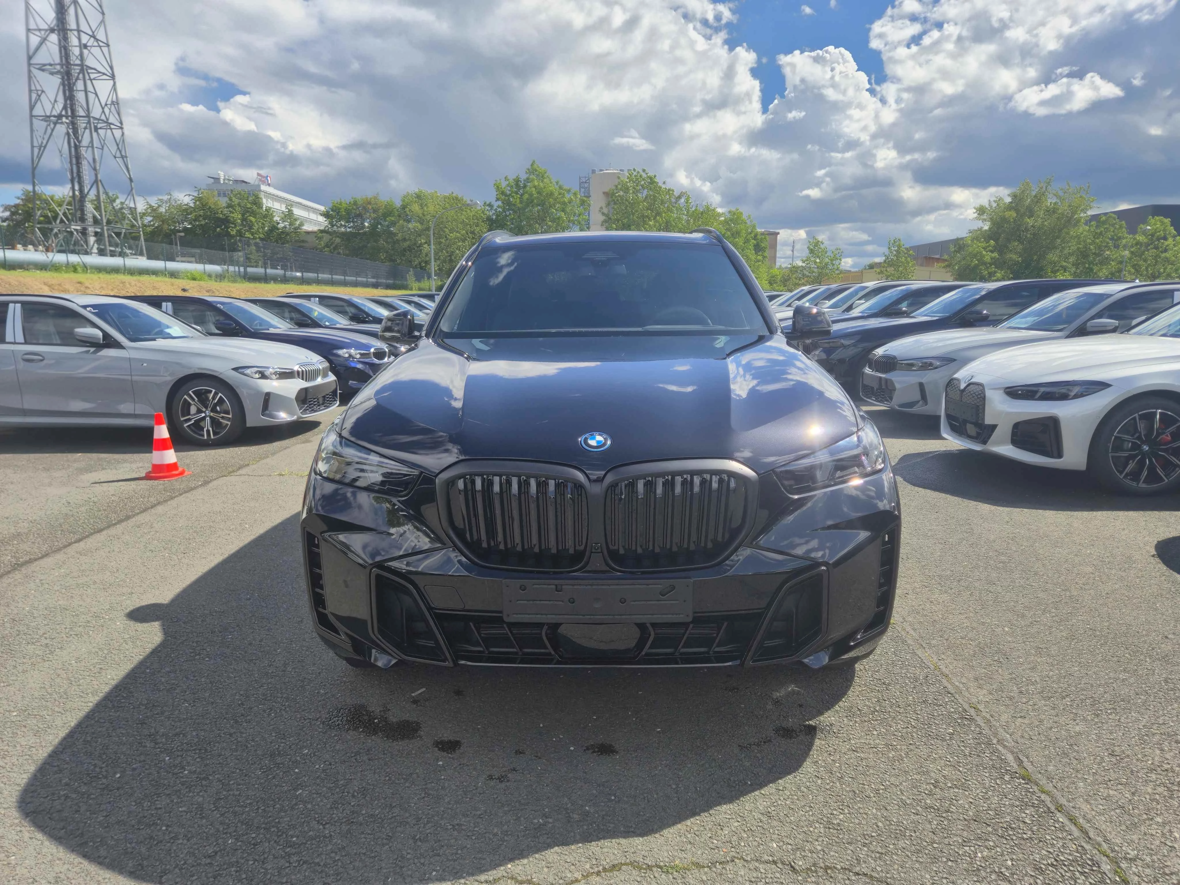 BMW X5 xDrive50e M Sport HUD Softclose Luftfahrwerk