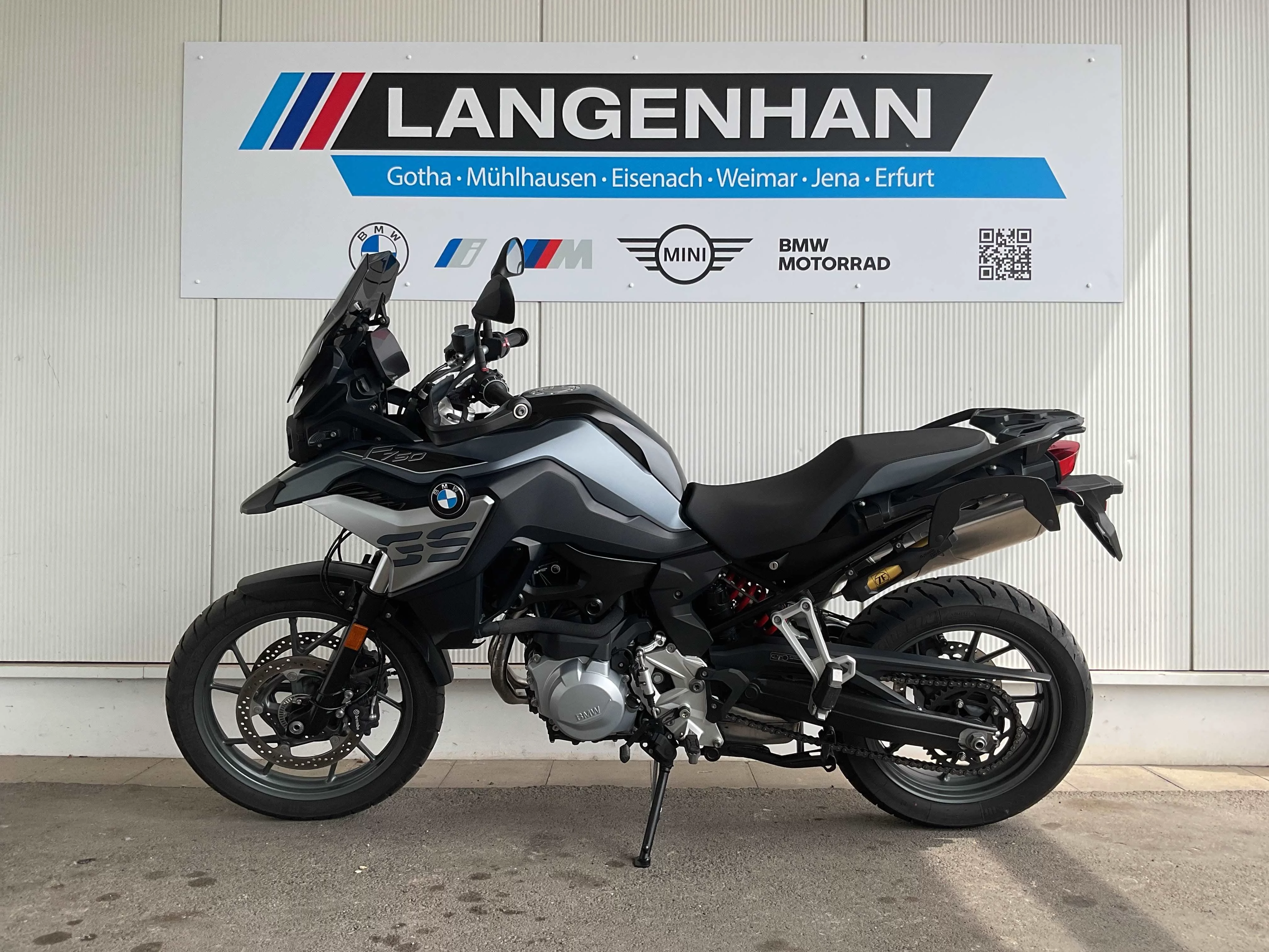 BMW F 750 GS | Komf.-, Dyn.- & Licht-Paket | 1. Hand