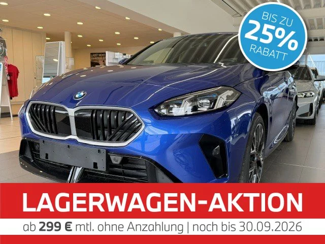 BMW 120 M Sport Navi Kamera LED