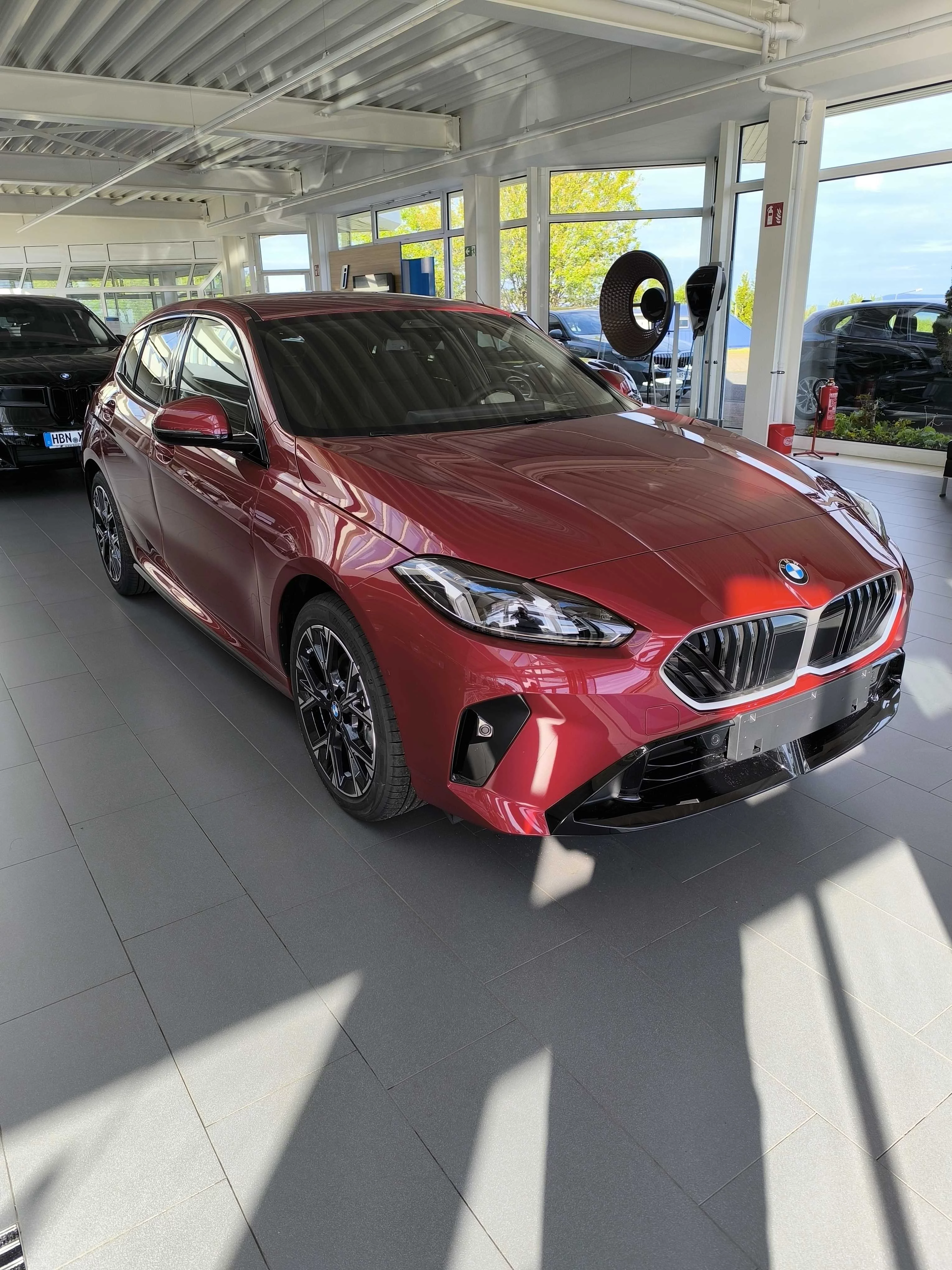BMW 120 M Sportpaket Premiumpaket Sitzheizung