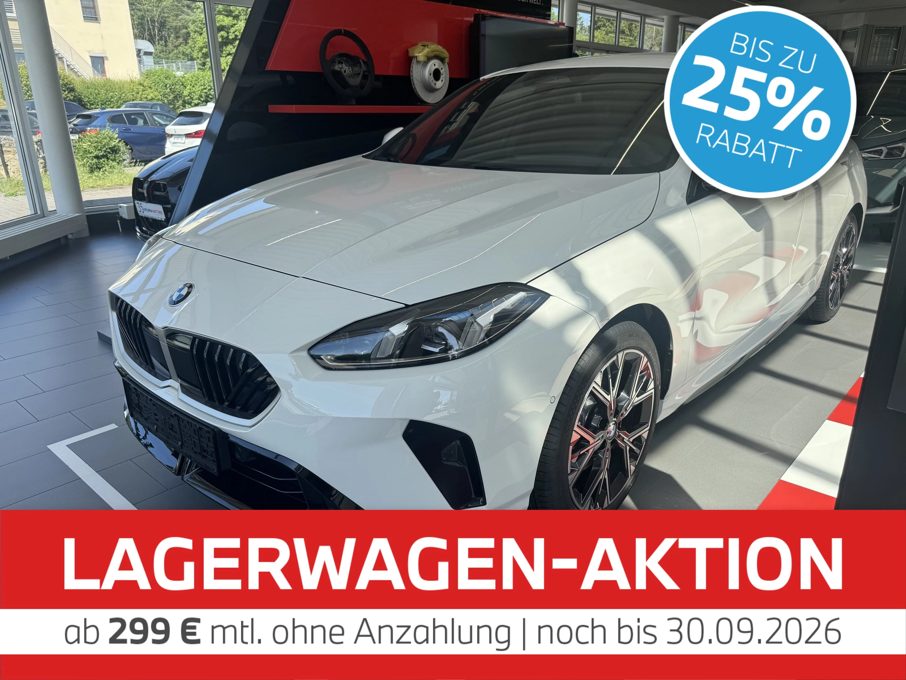 BMW 120 M Sportpaket Premiumpaket Sitzheizung