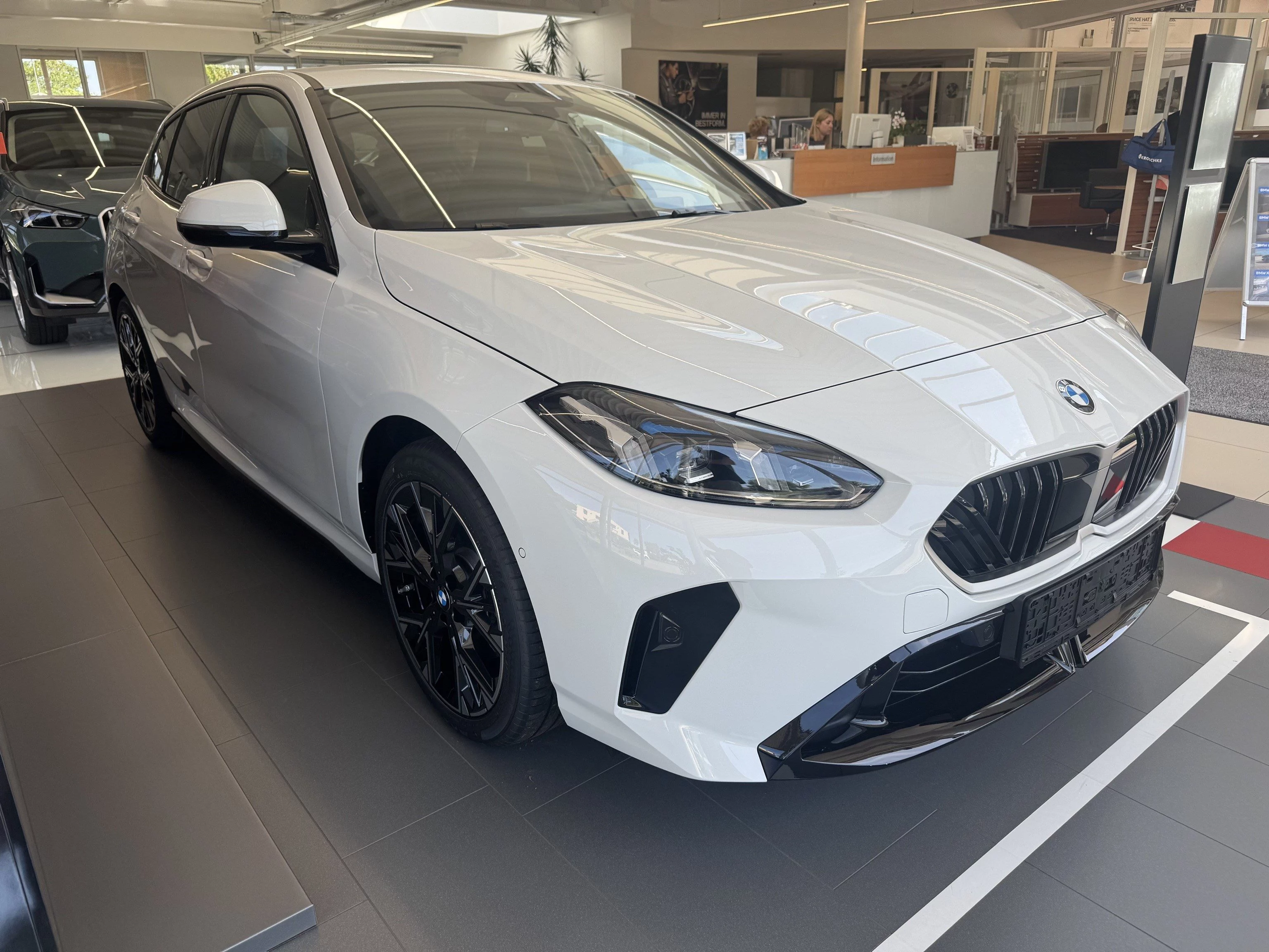 BMW 120 M Sportpaket Premiumpaket Sitzheizung