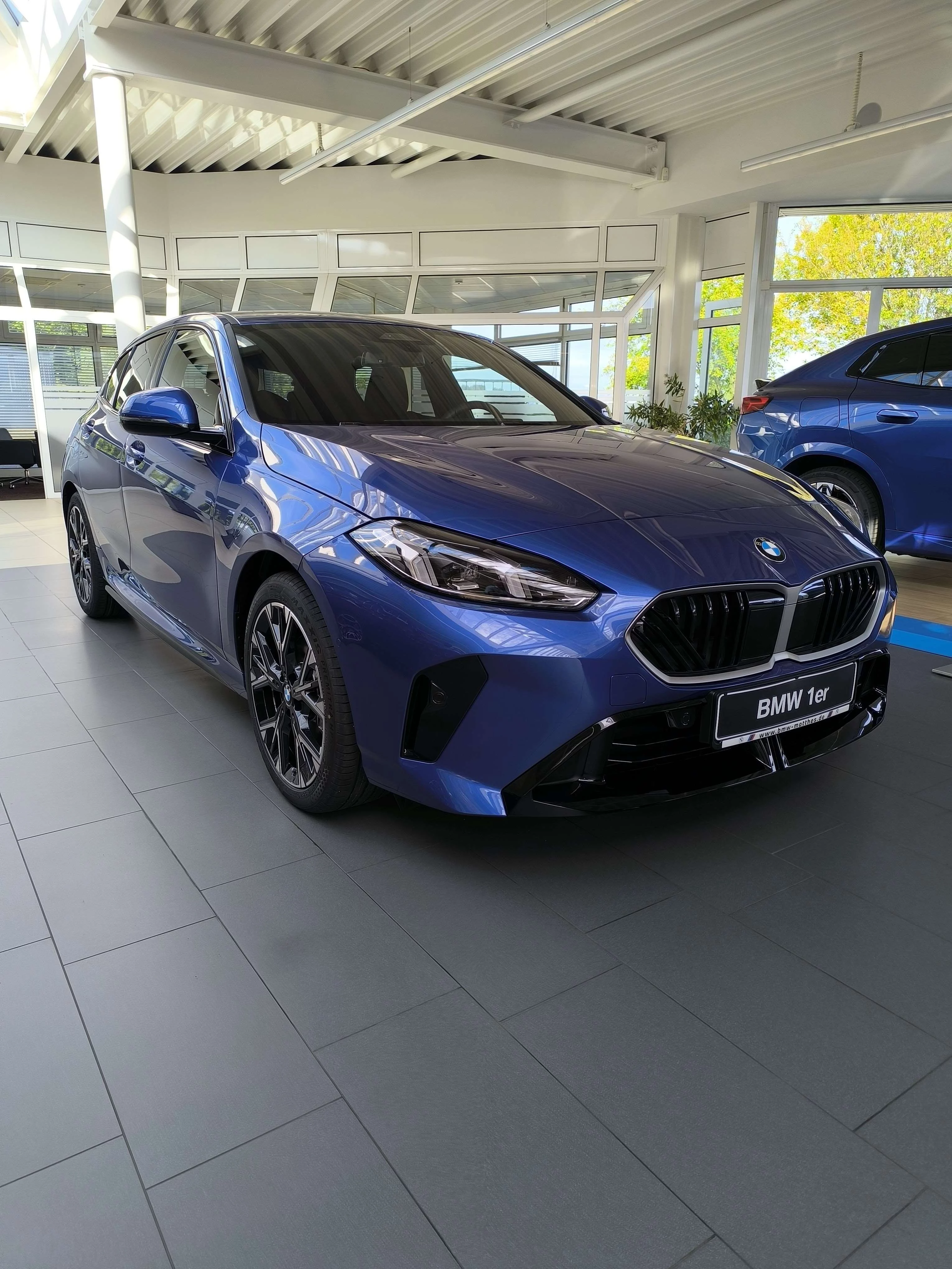 BMW 120 M Sportpaket Premiumpaket Sitzheizung