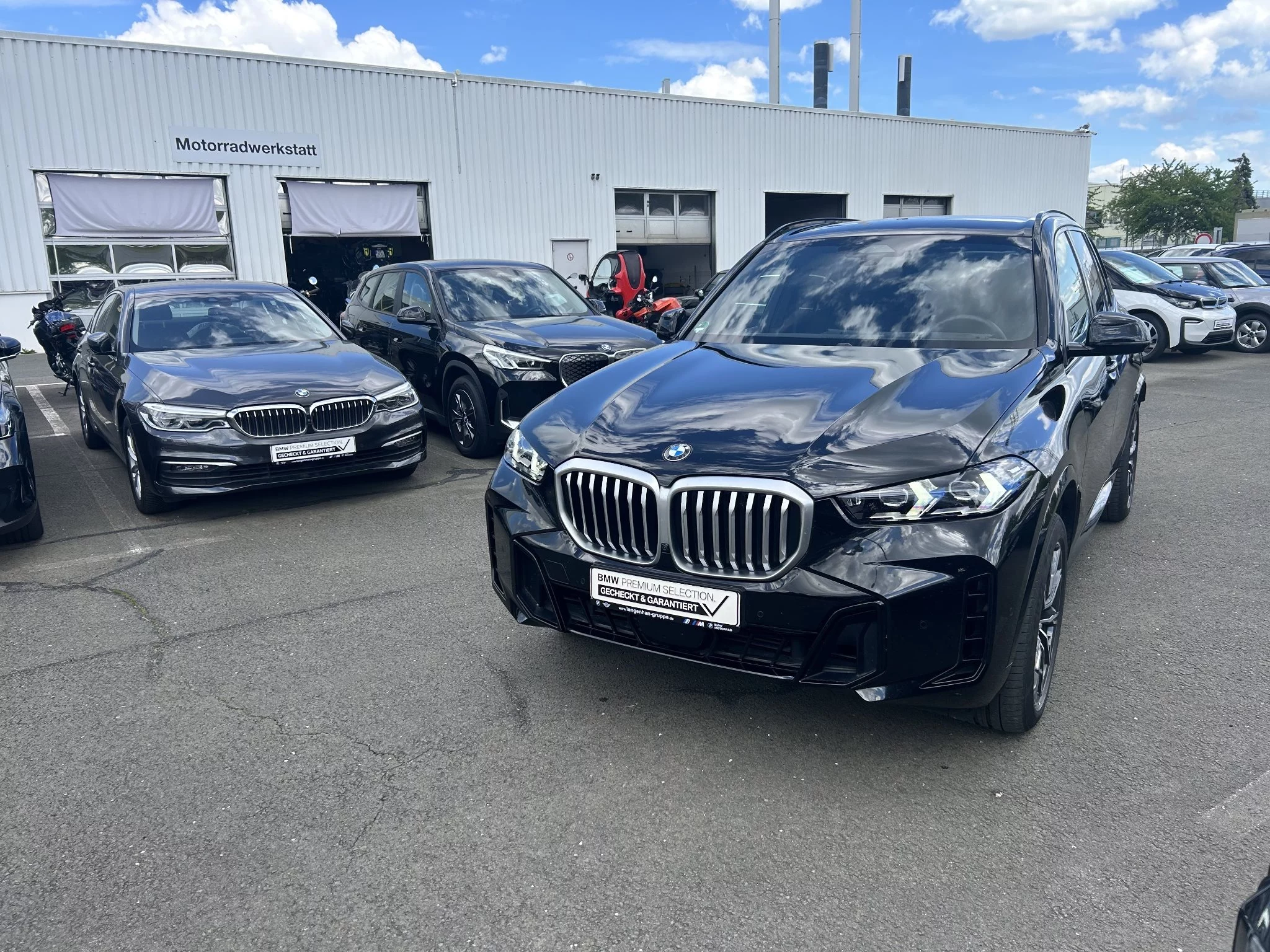 BMW X5 xDrive30d M Sport LC Prof HK CARBON Kamera 20 Zoll Wäremkomfortpaket
