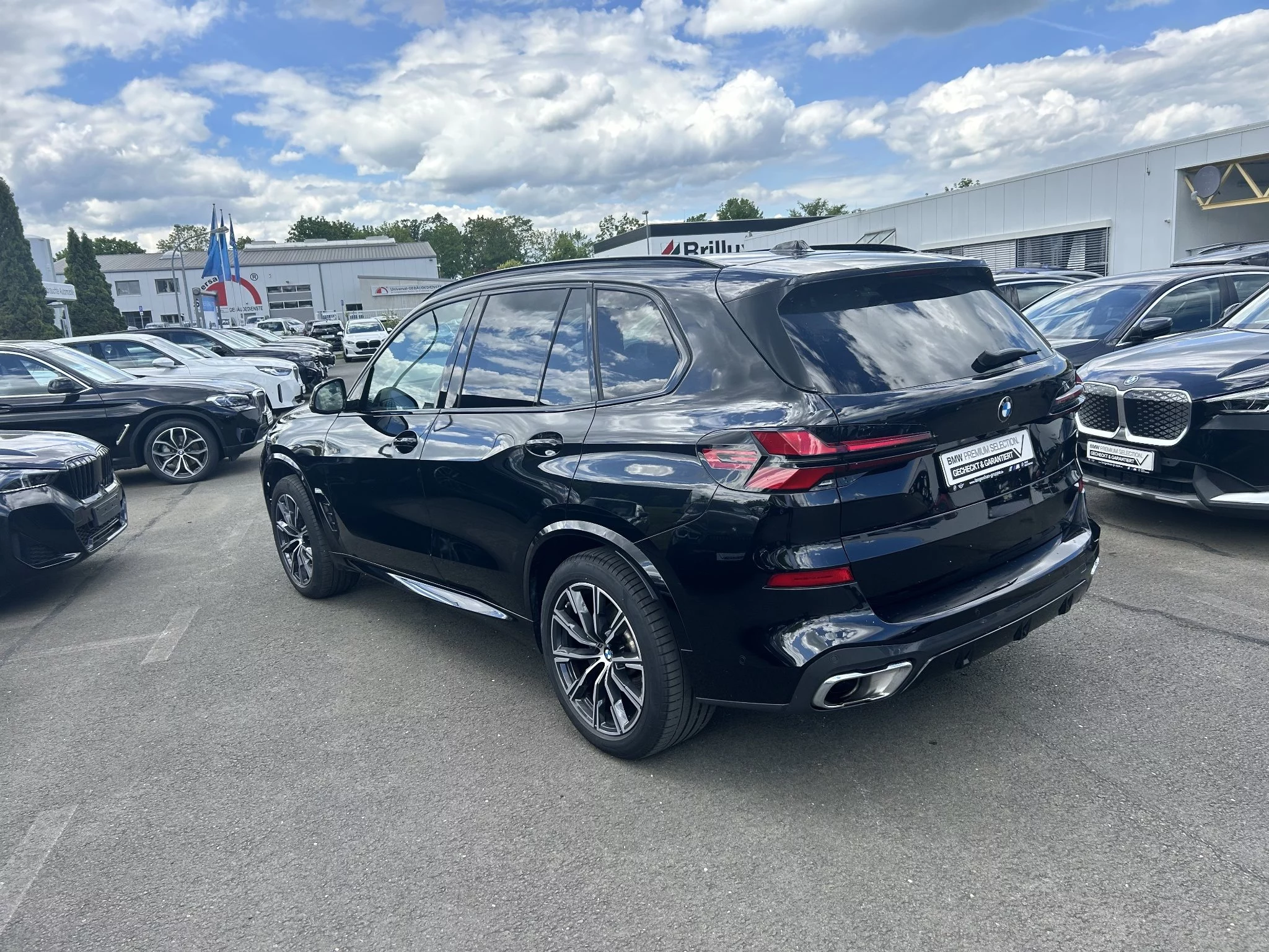 BMW X5 xDrive30d M Sport LC Prof HK CARBON Kamera 20 Zoll Wäremkomfortpaket