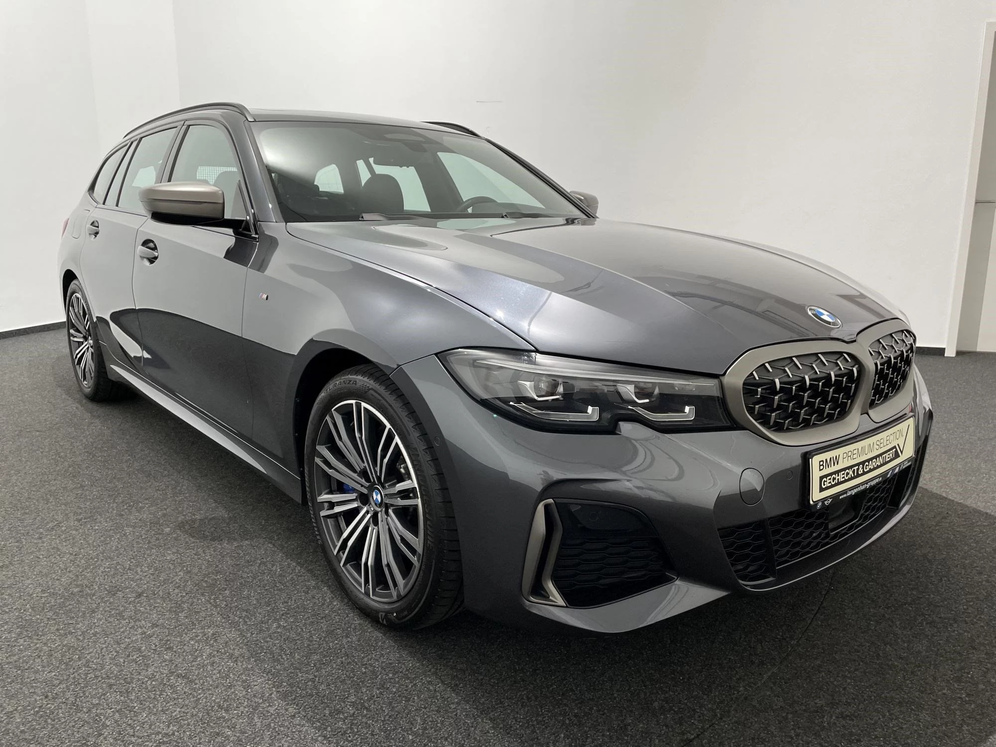 BMW M340i xDrive Touring NAVI RFK AHK HUD H/K HiFi DAB LED