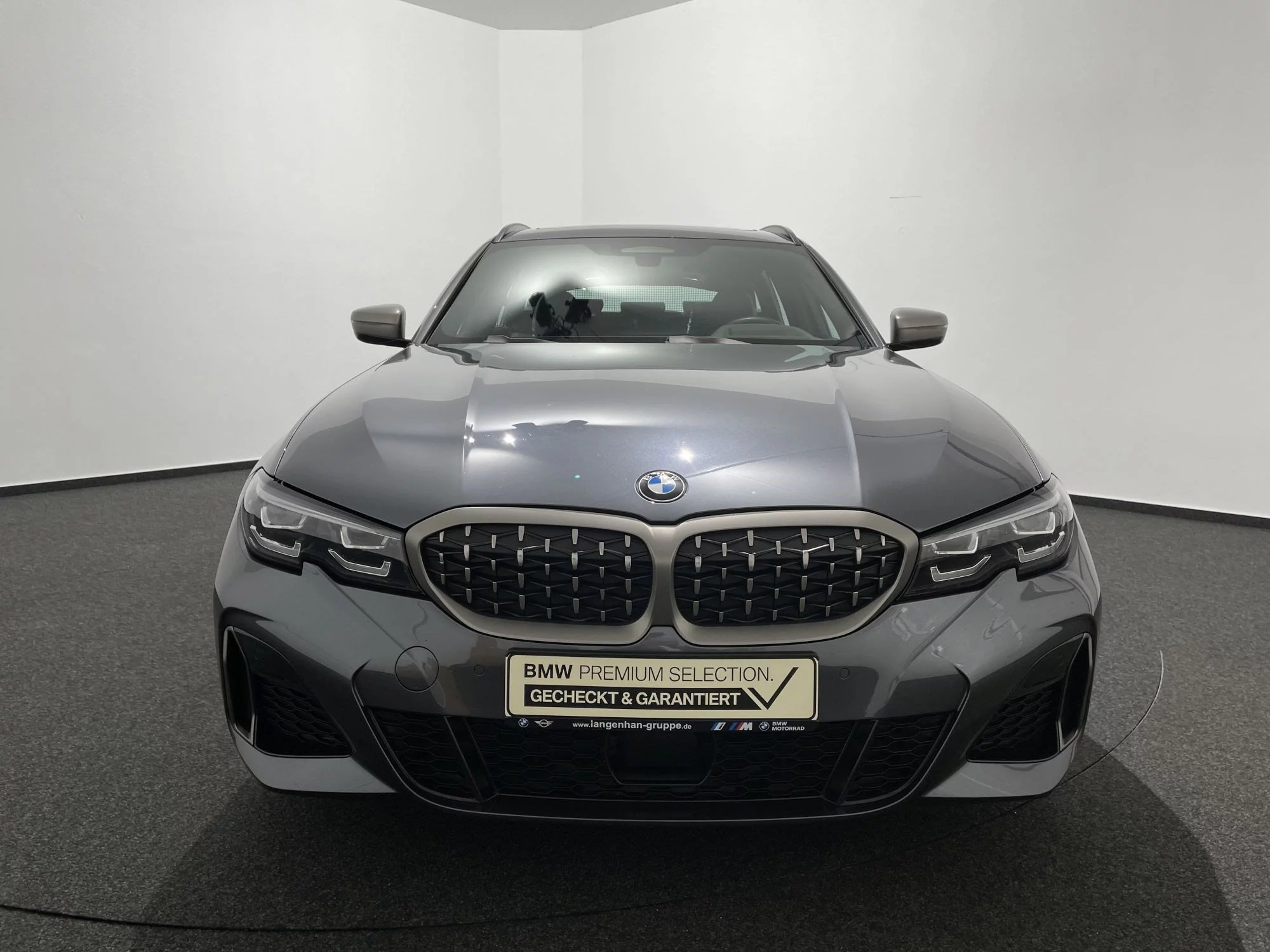 BMW M340i xDrive Touring NAVI RFK AHK HUD H/K HiFi DAB LED