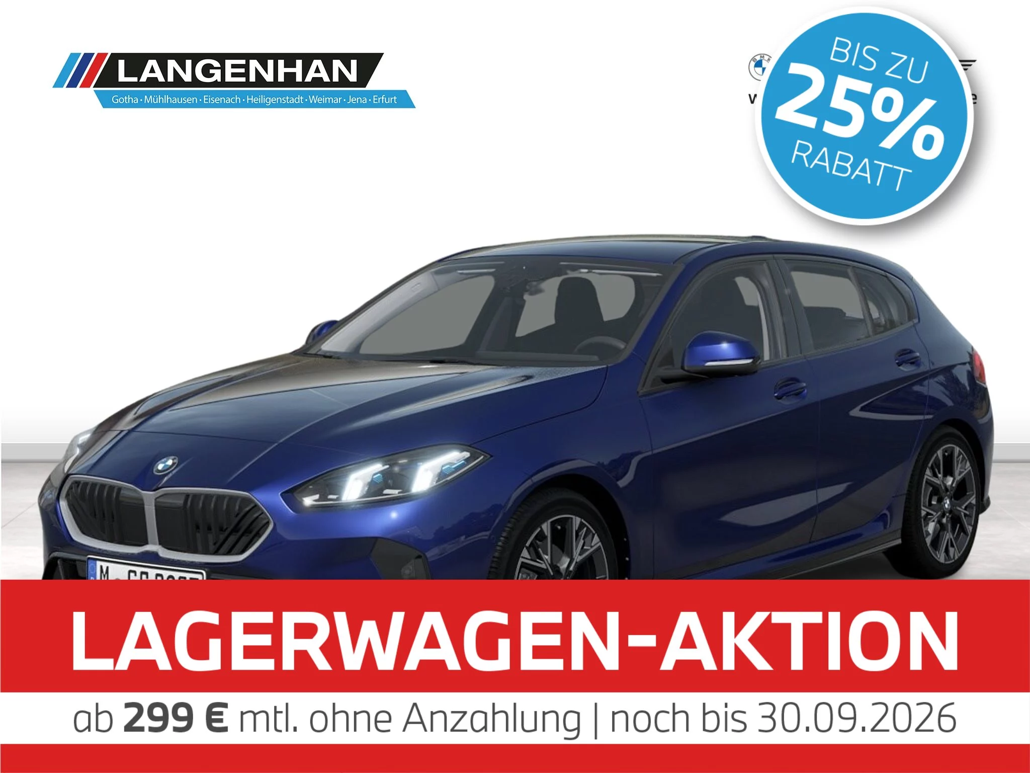 BMW 120 M Sport Premiumpaket Lenkradheizung DAB LED