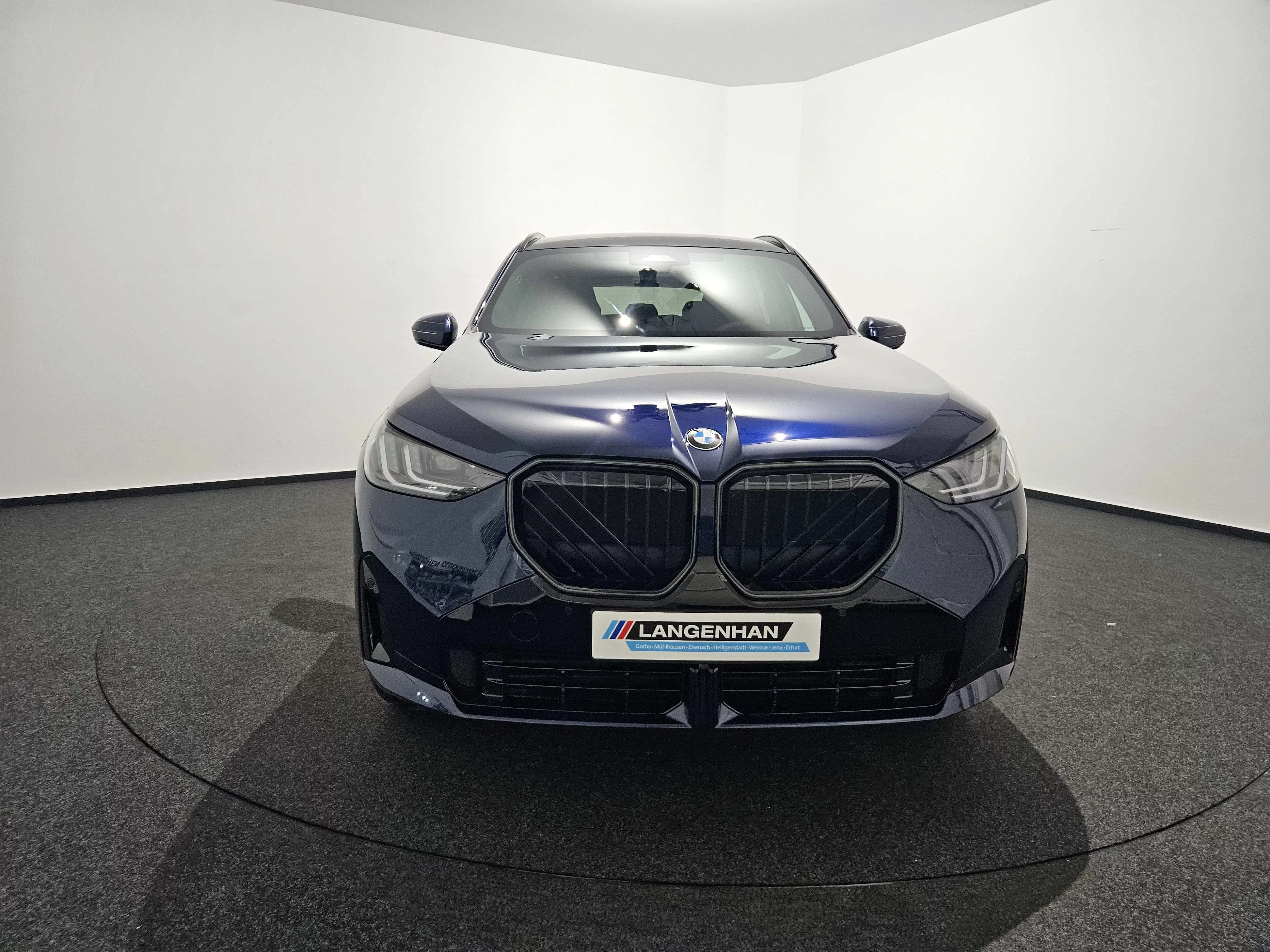 BMW X3 20d xDrive M Sport HUD AHK Pano Harman Kardon