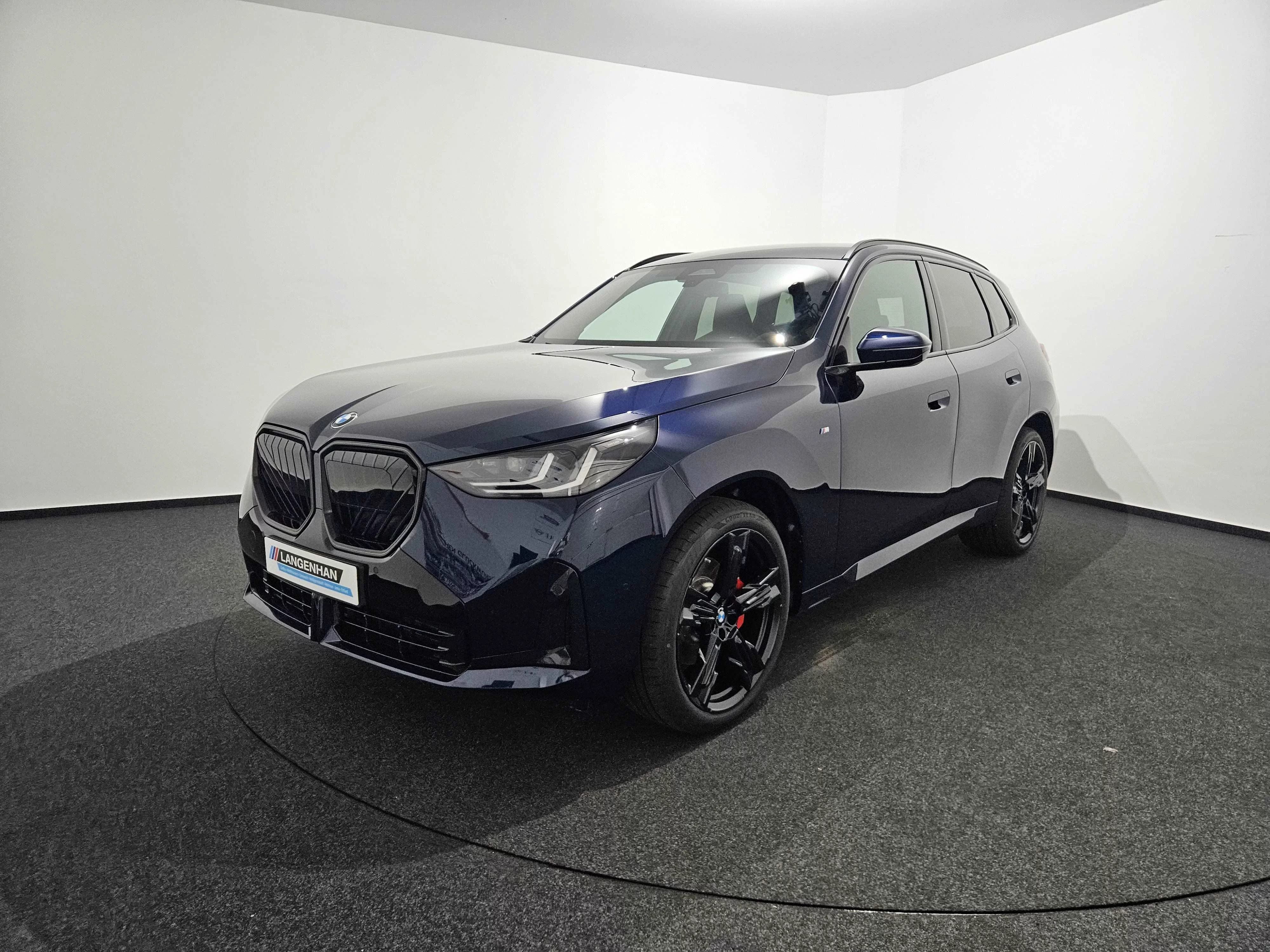 BMW X3 20d xDrive M Sport HUD AHK Pano Harman Kardon