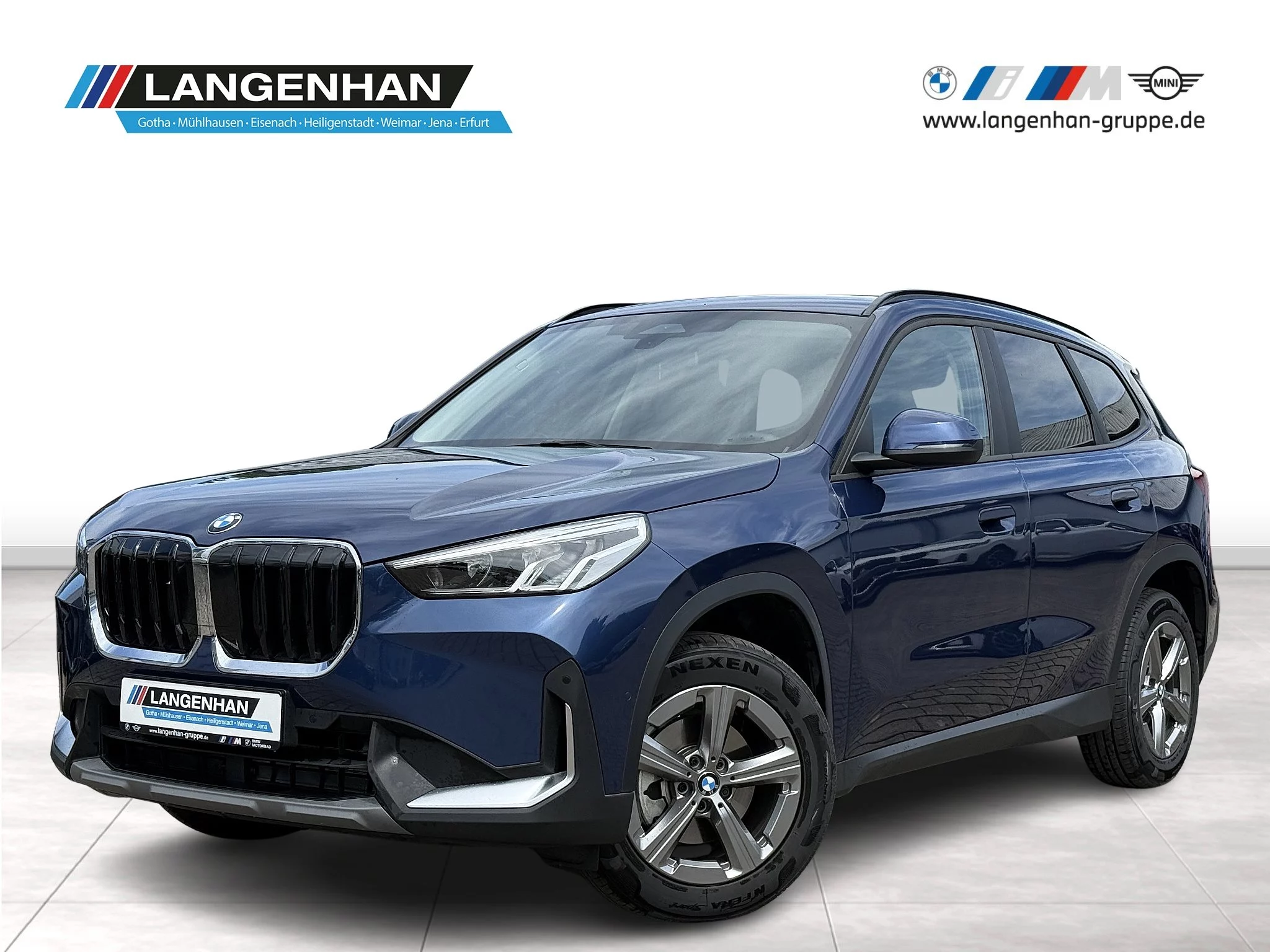 BMW X1 xDrive20d LED LC Plus SHZ PDC Tempo