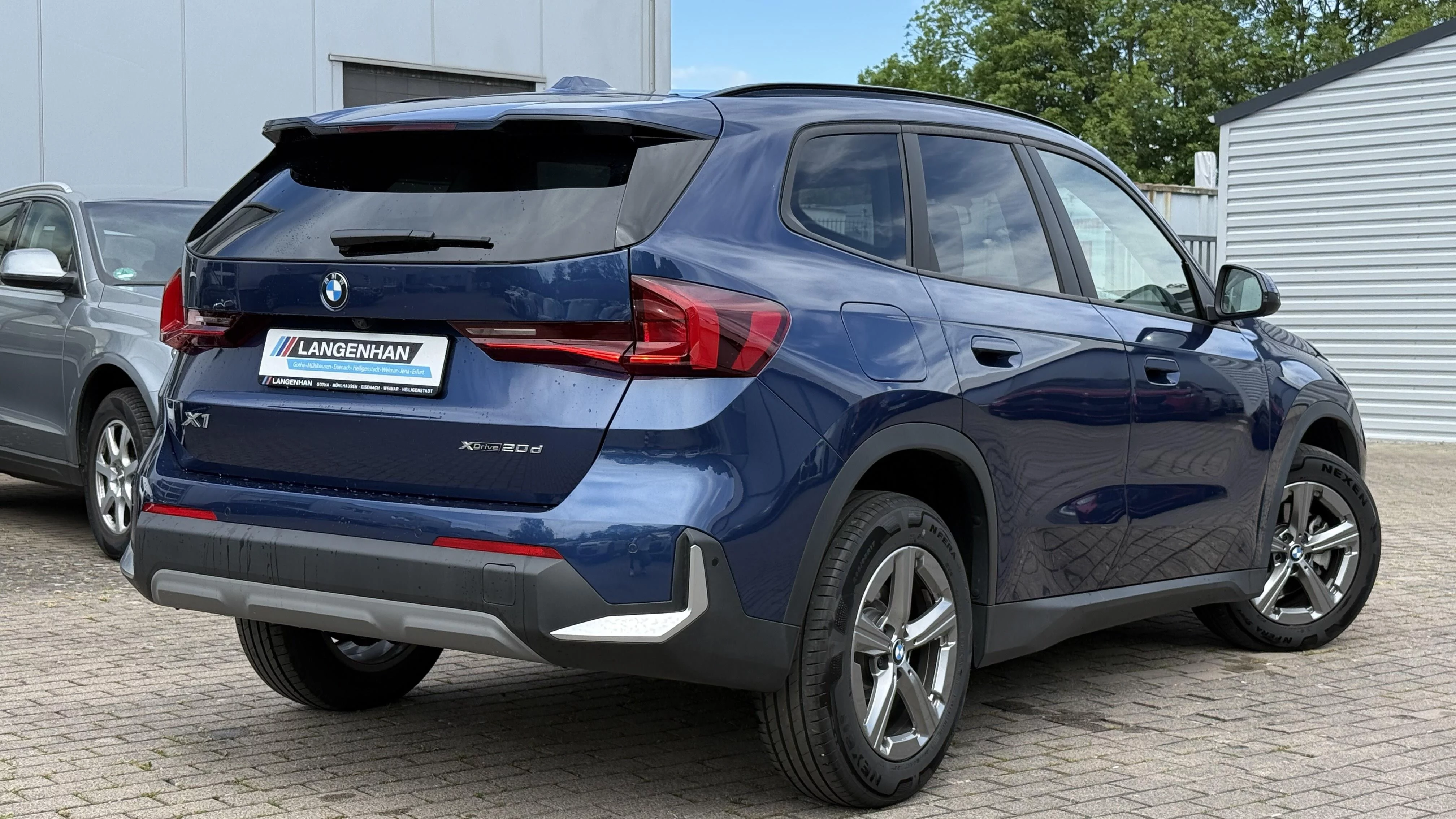 BMW X1 xDrive20d LED LC Plus SHZ PDC Tempo