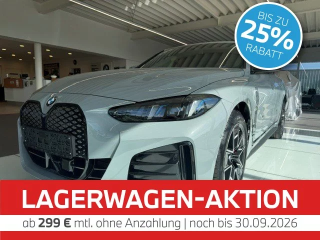 BMW i4 eDrive40 M Sport HIFI SHZ adapt. LED