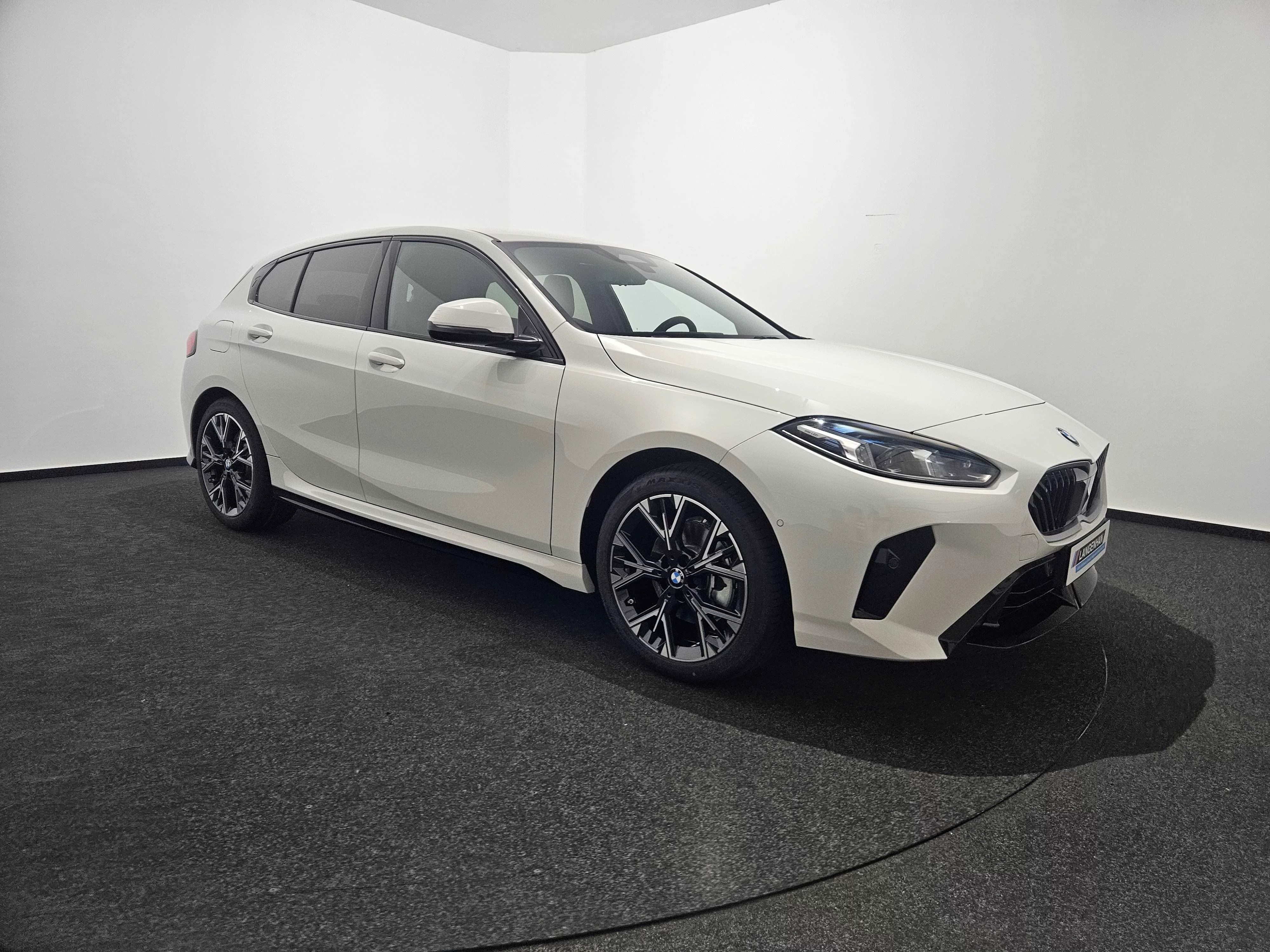 BMW 120 M Sport AHK Harman Kardon LED Navi