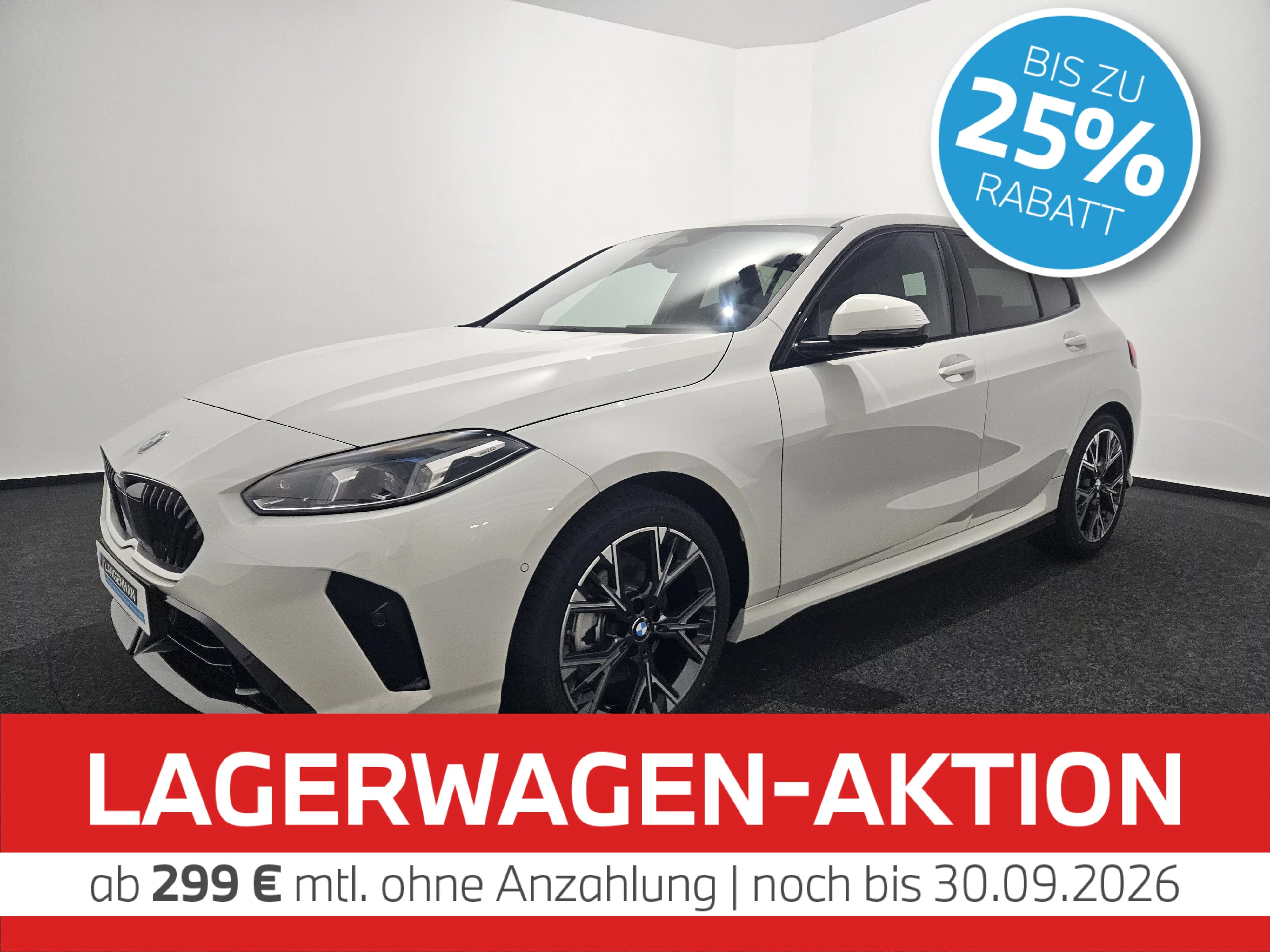 BMW 120 M Sport AHK Harman Kardon LED Navi