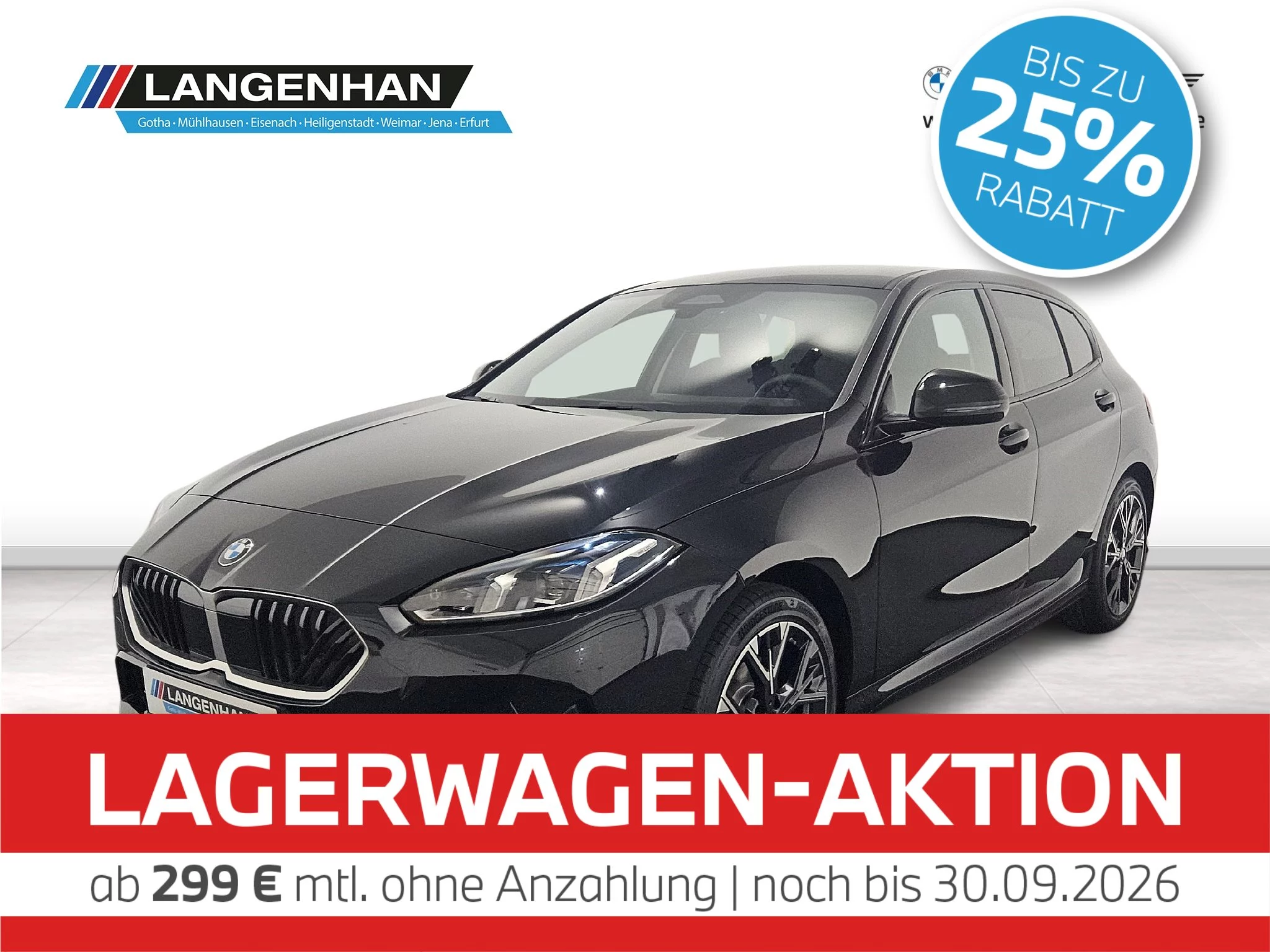 BMW 120 M Sport LED Navi Kamer Sportsitze