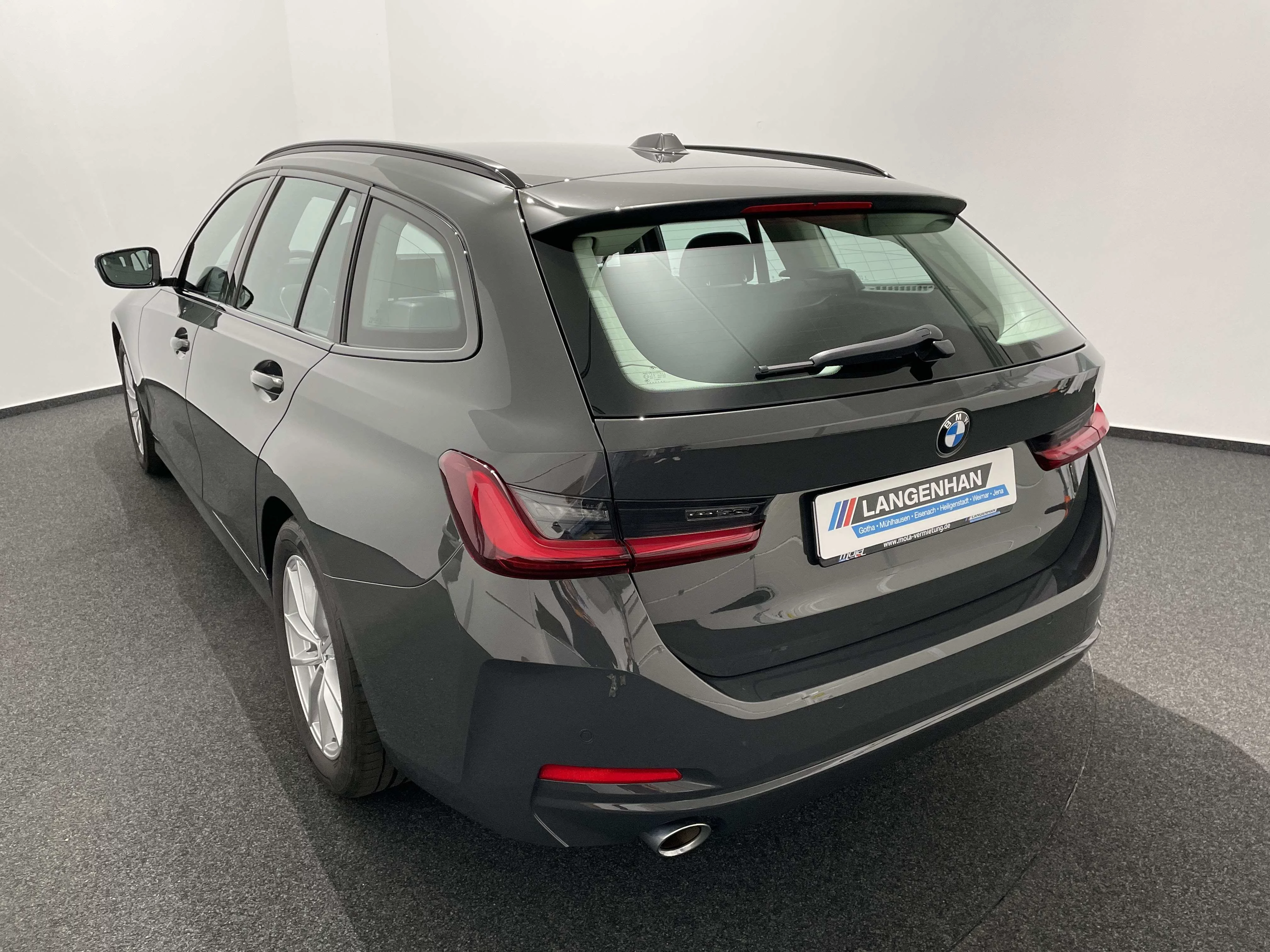 BMW 318i SHZ/M PAKET/DAB/PDC Tempomat Klimaaut.