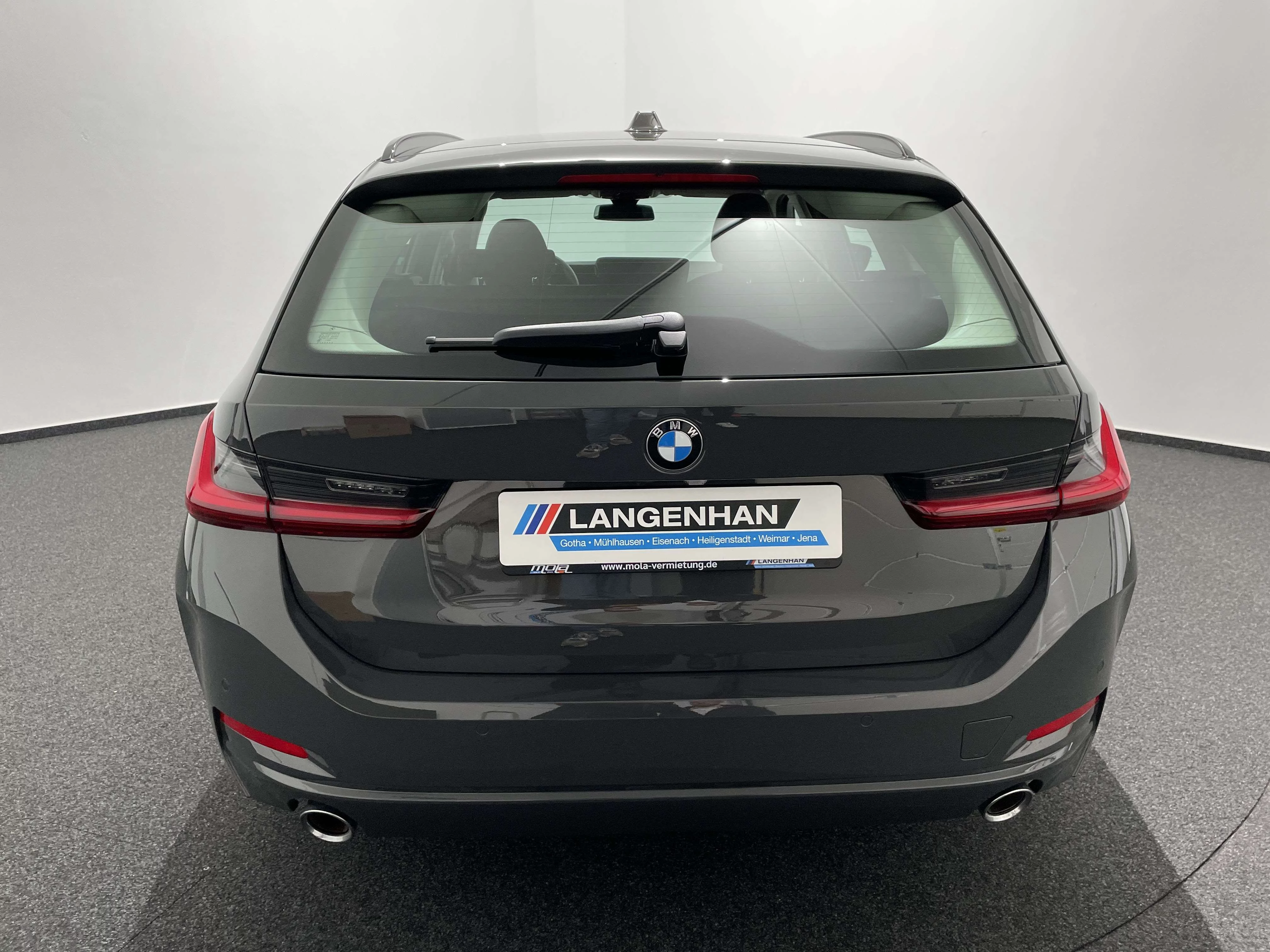BMW 318i SHZ/M PAKET/DAB/PDC Tempomat Klimaaut.