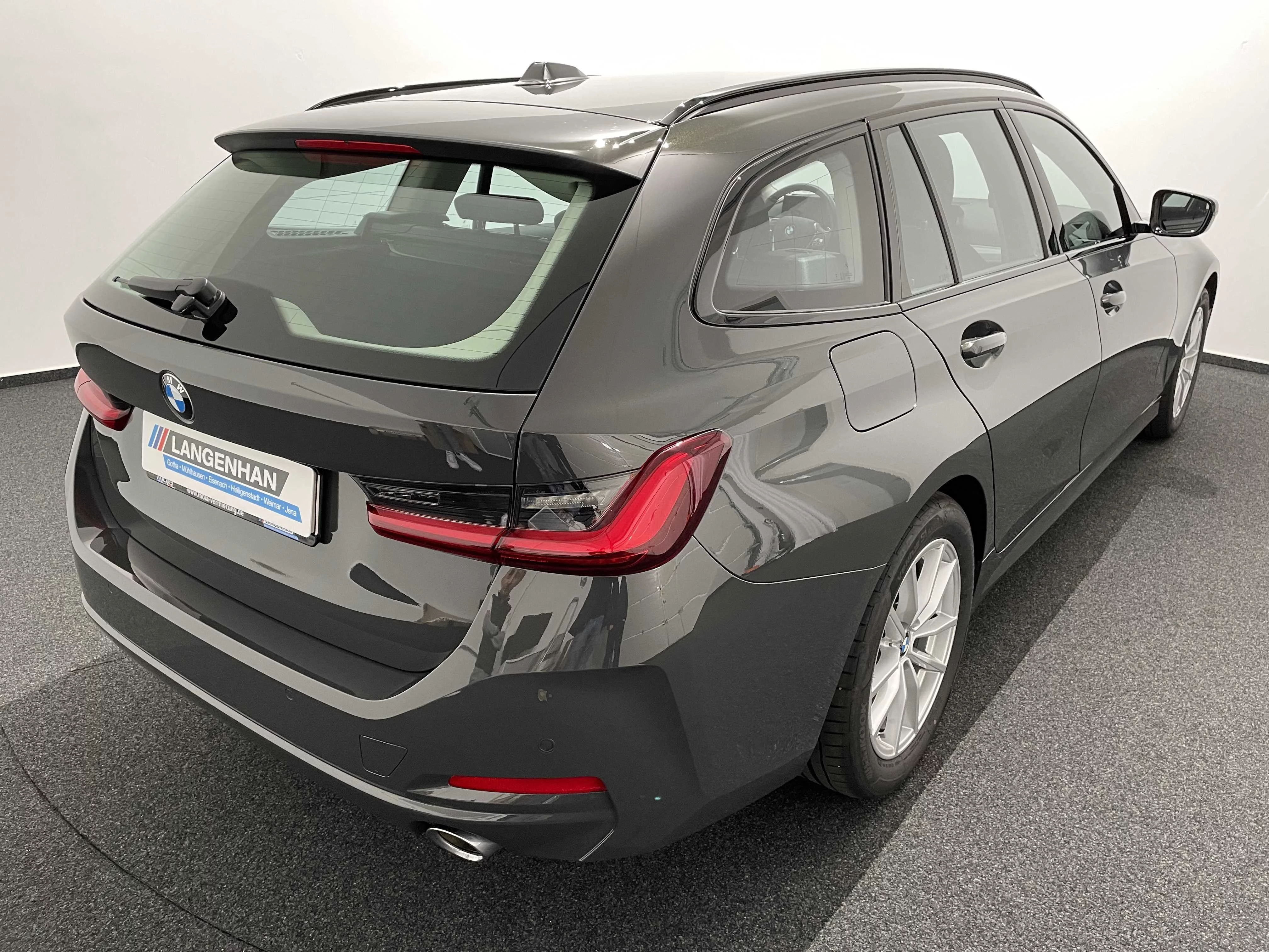 BMW 318i SHZ/M PAKET/DAB/PDC Tempomat Klimaaut.