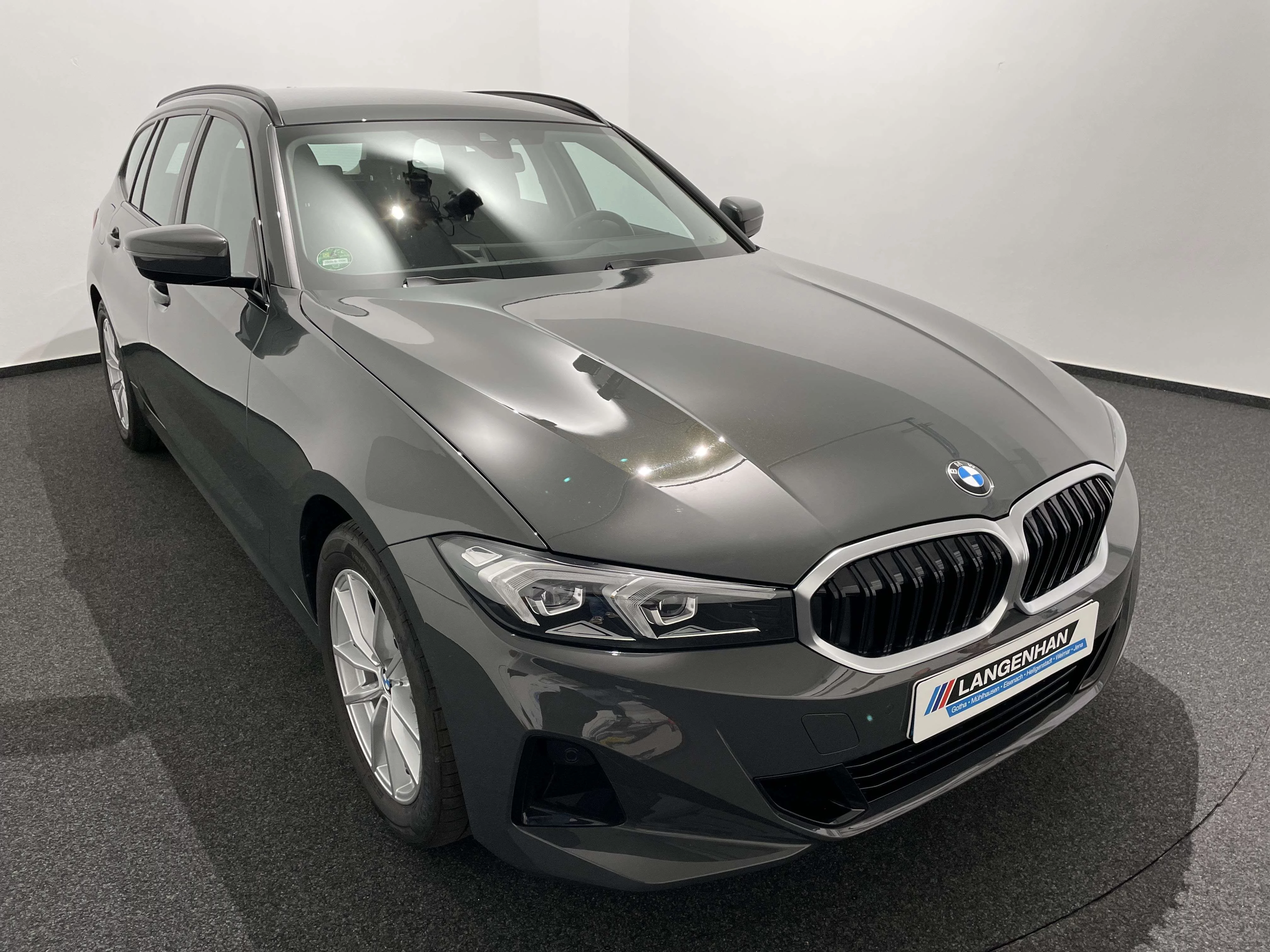 BMW 318i SHZ/M PAKET/DAB/PDC Tempomat Klimaaut.