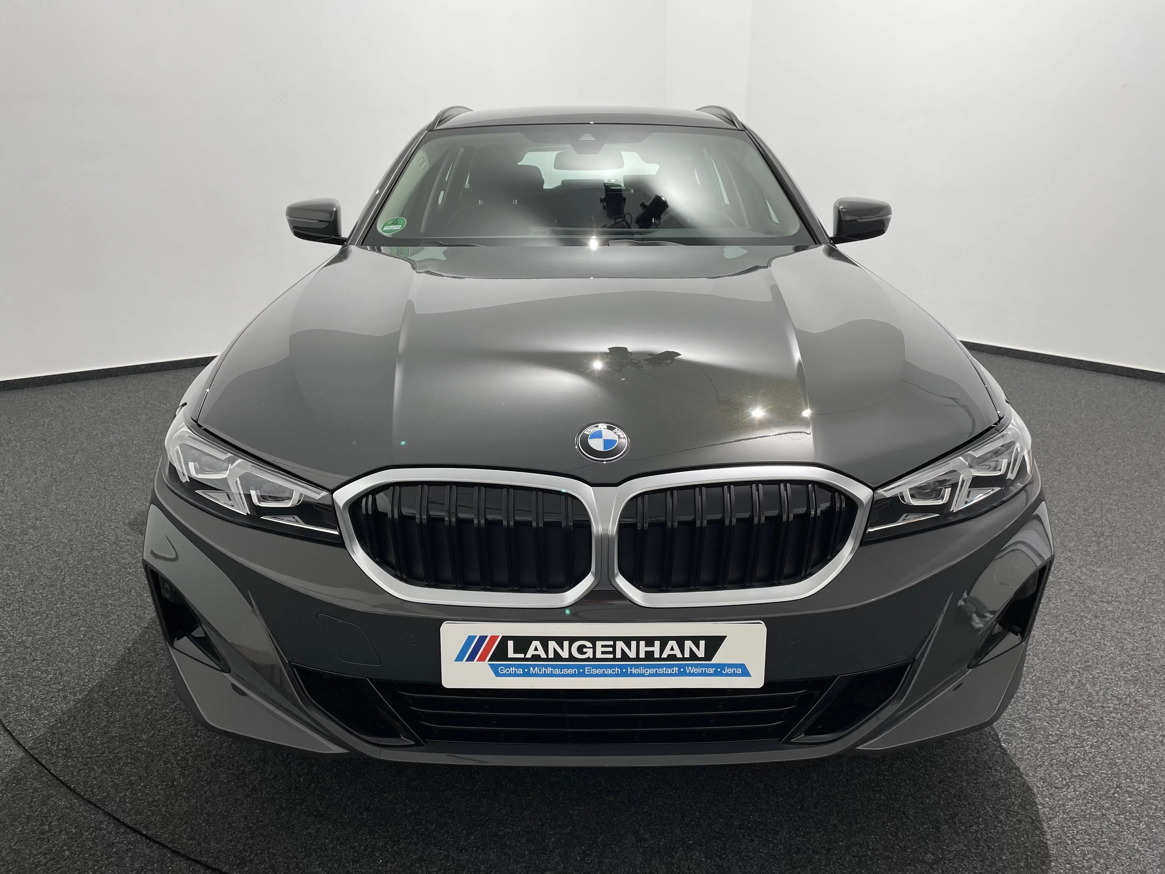 BMW 318i SHZ/M PAKET/DAB/PDC Tempomat Klimaaut.