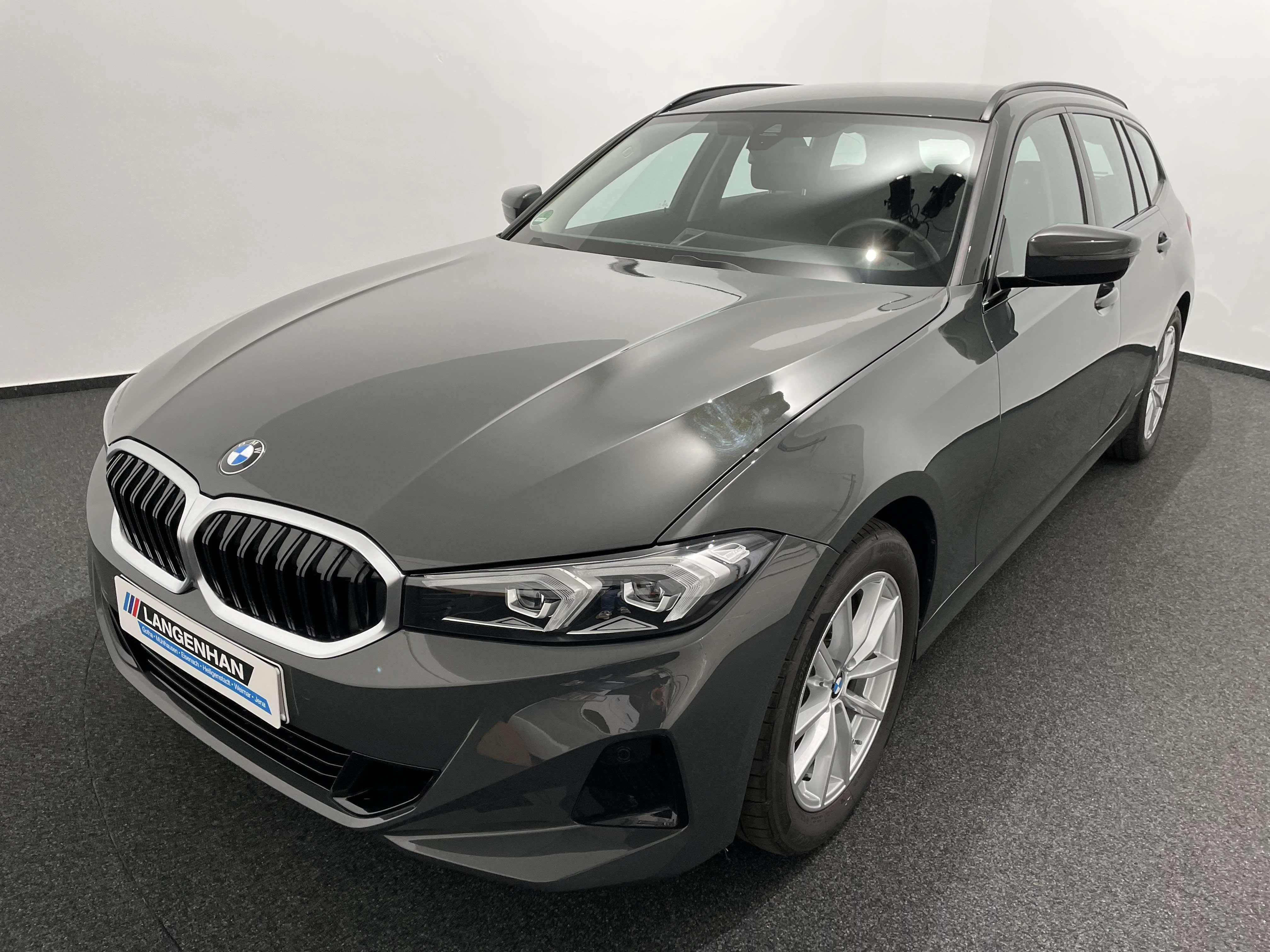 BMW 318i SHZ/M PAKET/DAB/PDC Tempomat Klimaaut.