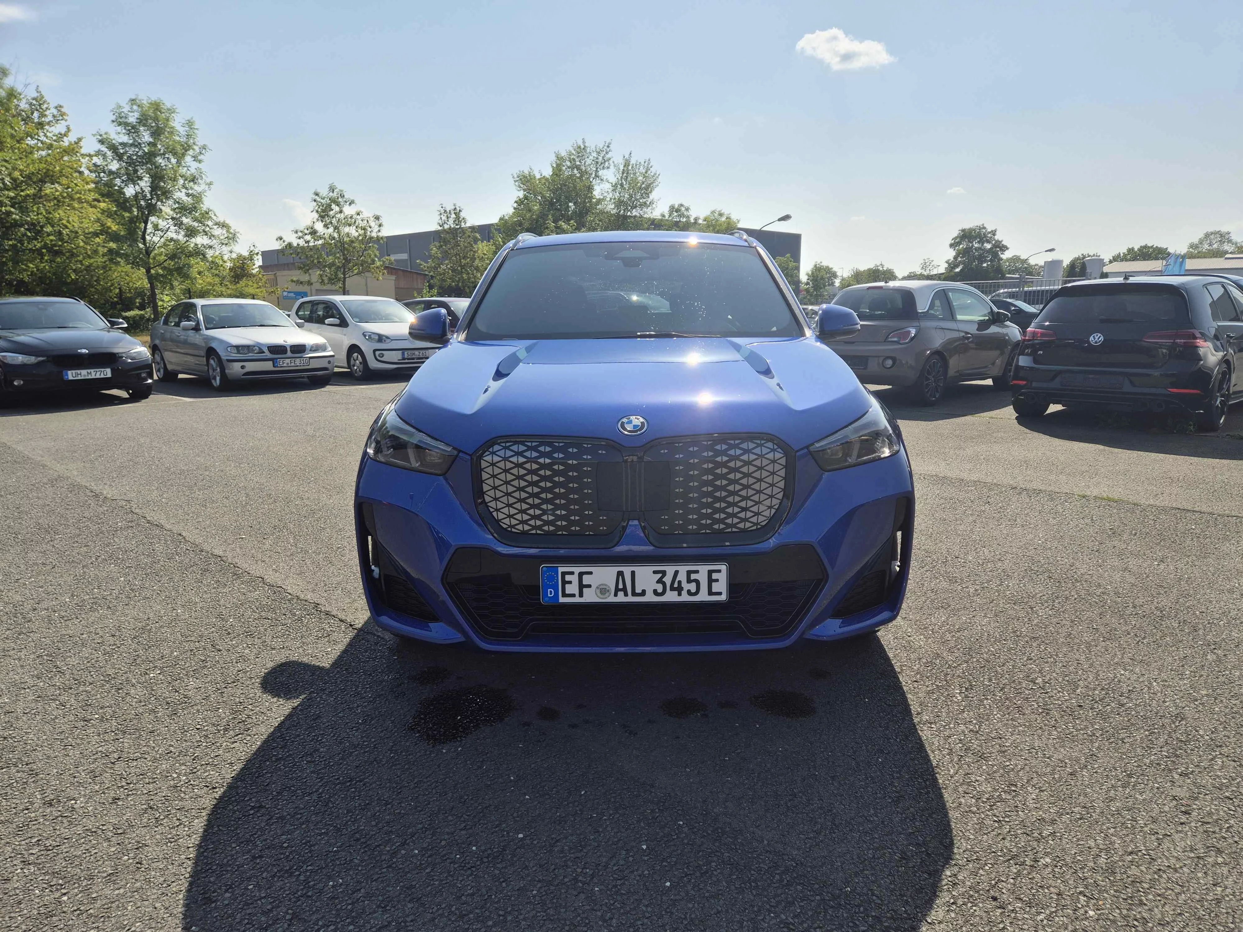 BMW iX1 eDrive20 M Sport AHK Harman Kardon Massage