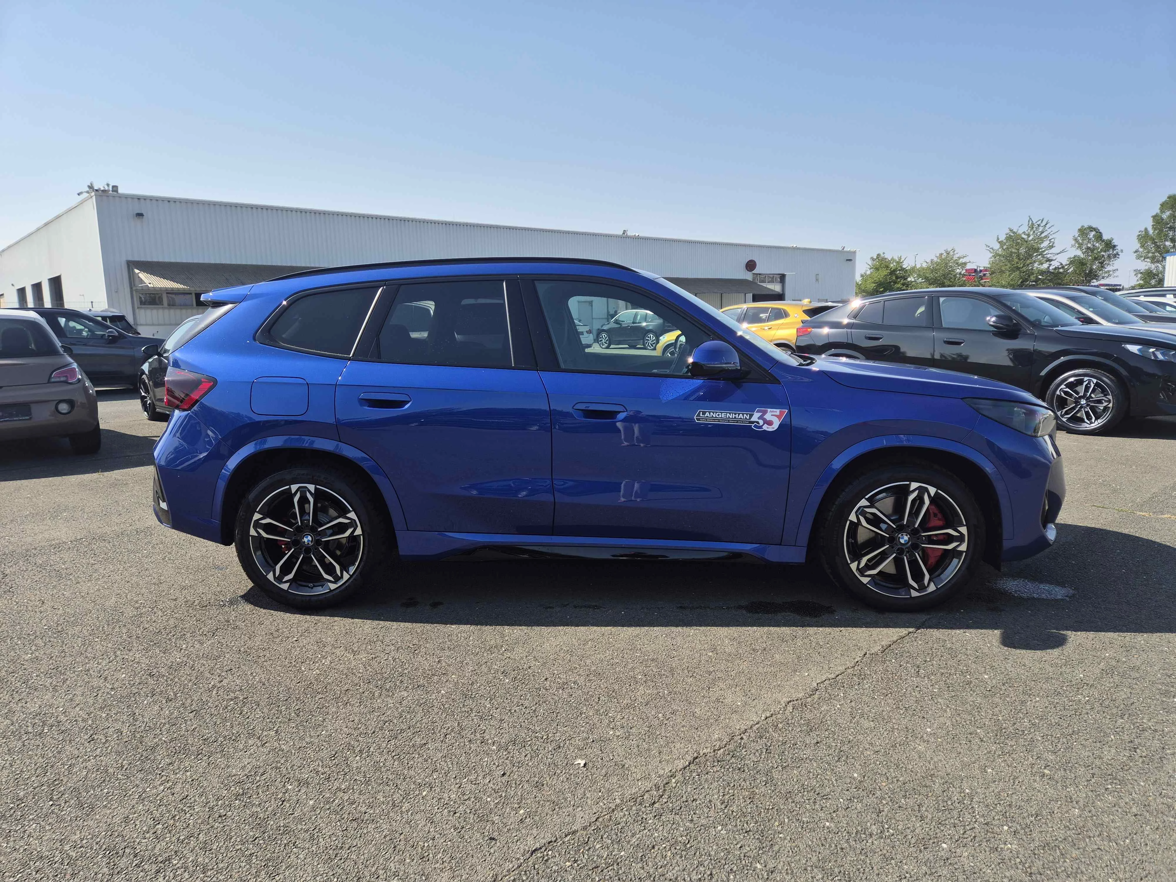 BMW iX1 eDrive20 M Sport AHK Harman Kardon Massage