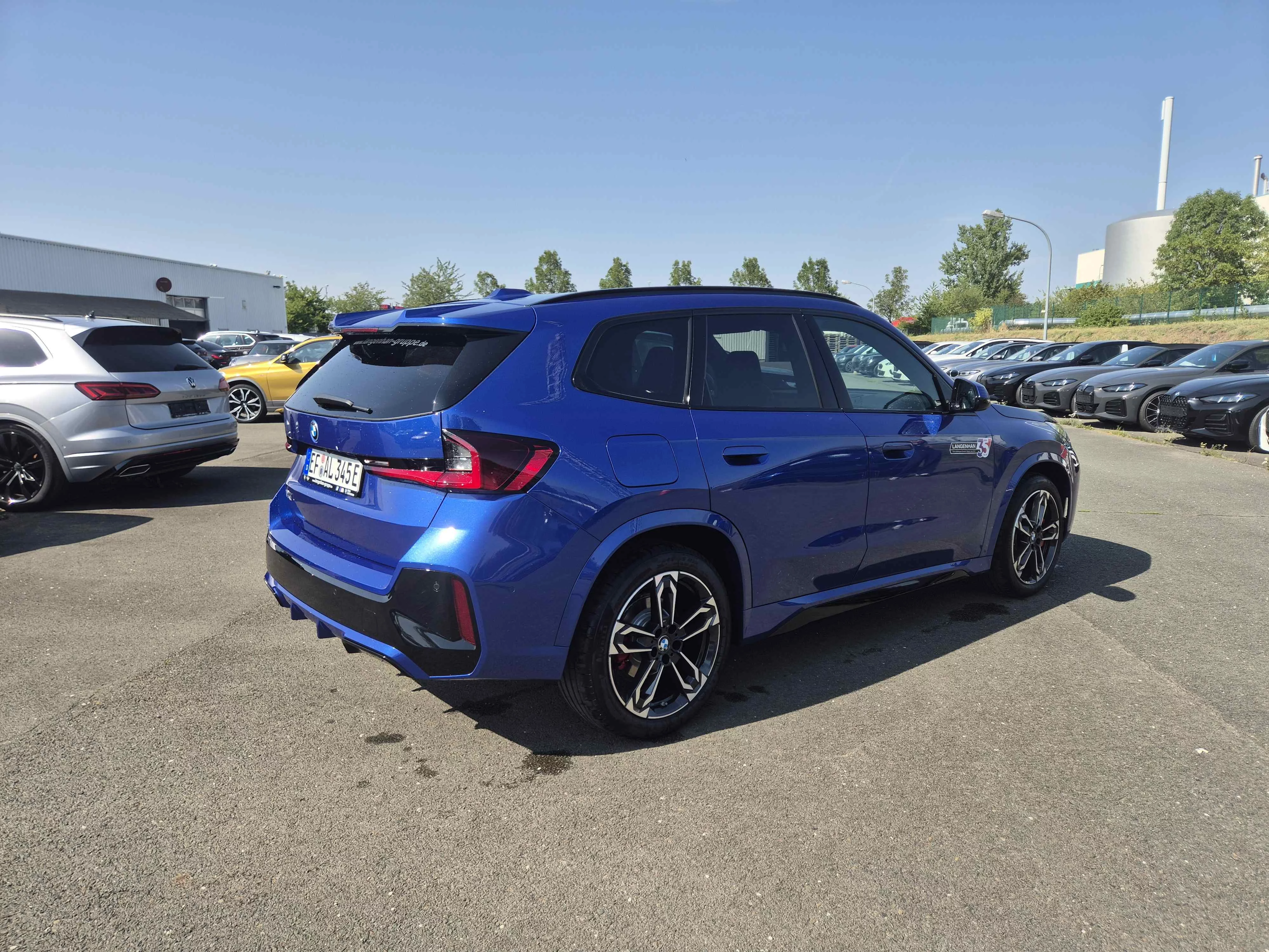 BMW iX1 eDrive20 M Sport AHK Harman Kardon Massage