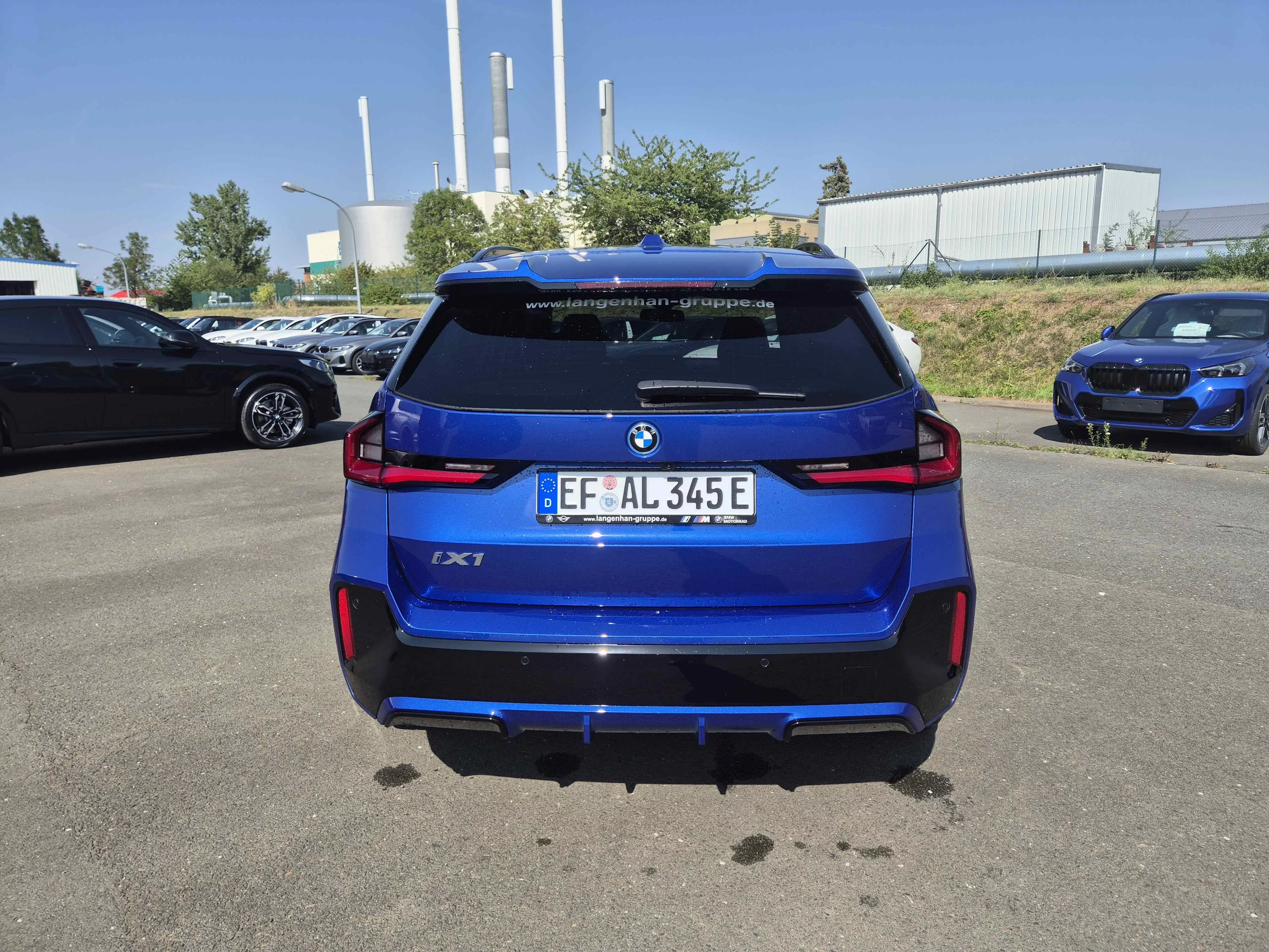BMW iX1 eDrive20 M Sport AHK Harman Kardon Massage