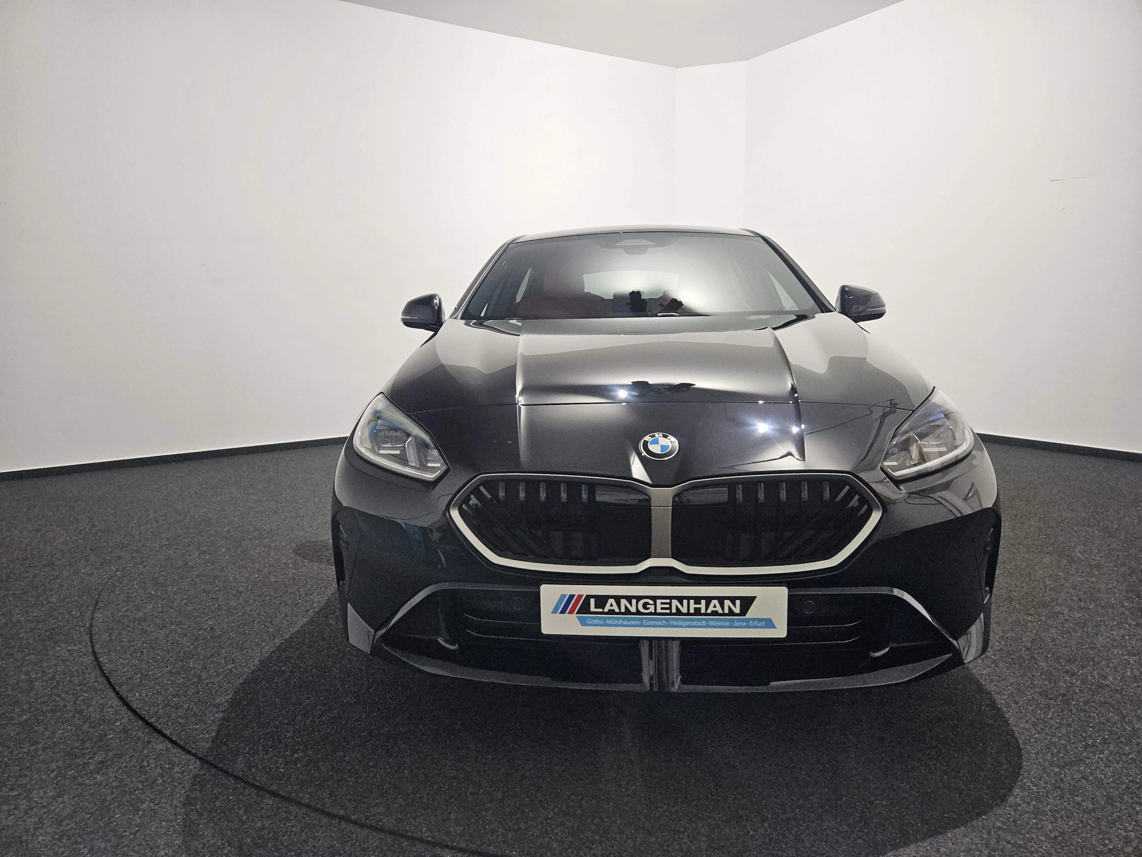 BMW 120d M Sport Navi LED Kamera DAB