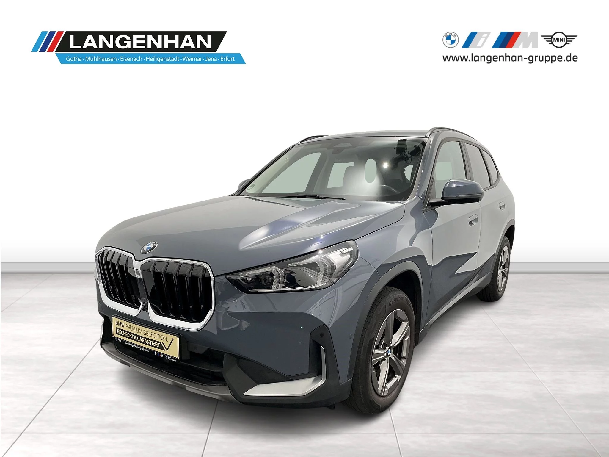 BMW X1 sDrive20i 360° AHK HUD DAB LED SHZ Komfortzg.