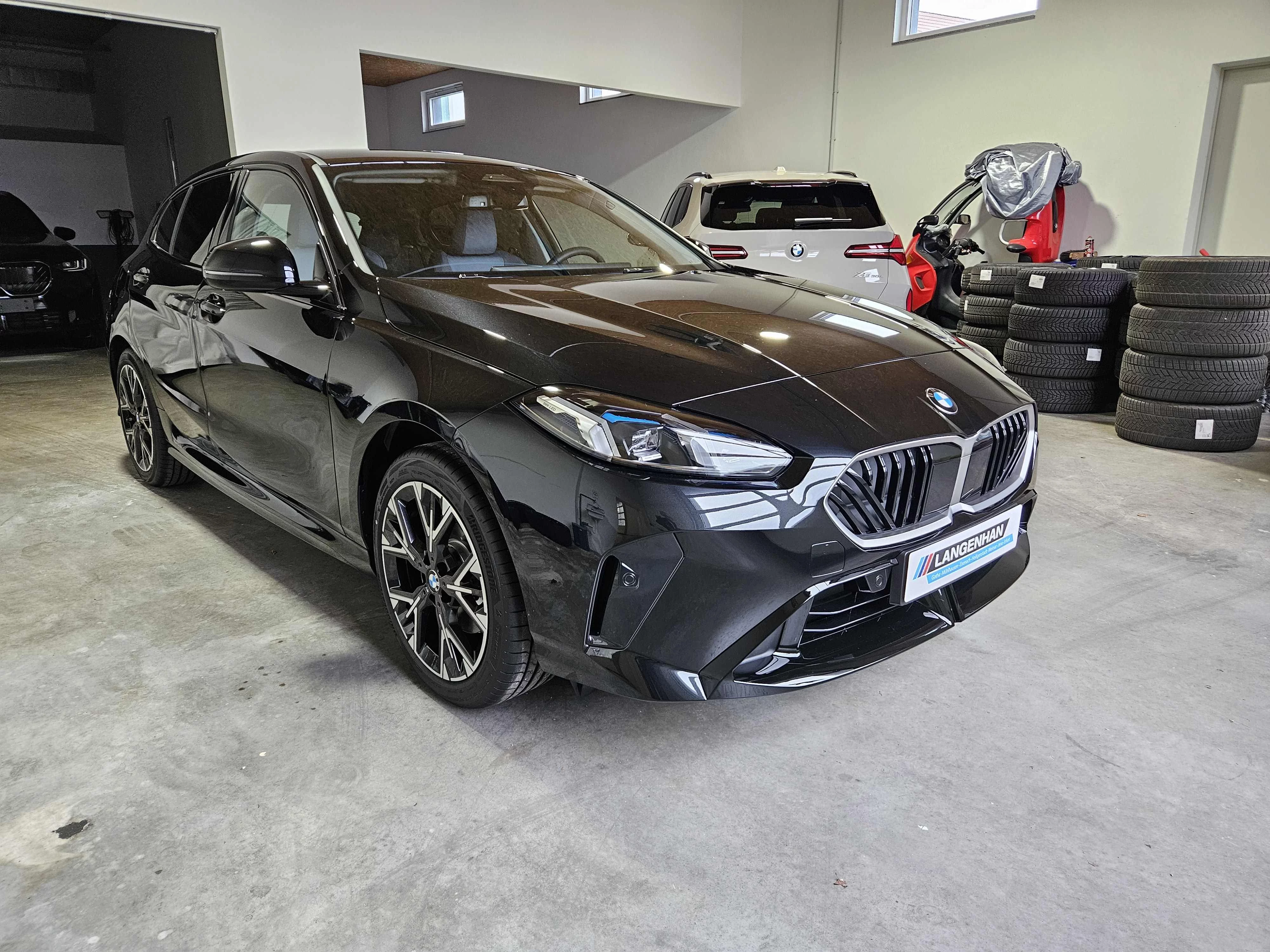 BMW 120 M Sport LED Navi Kamera AHK