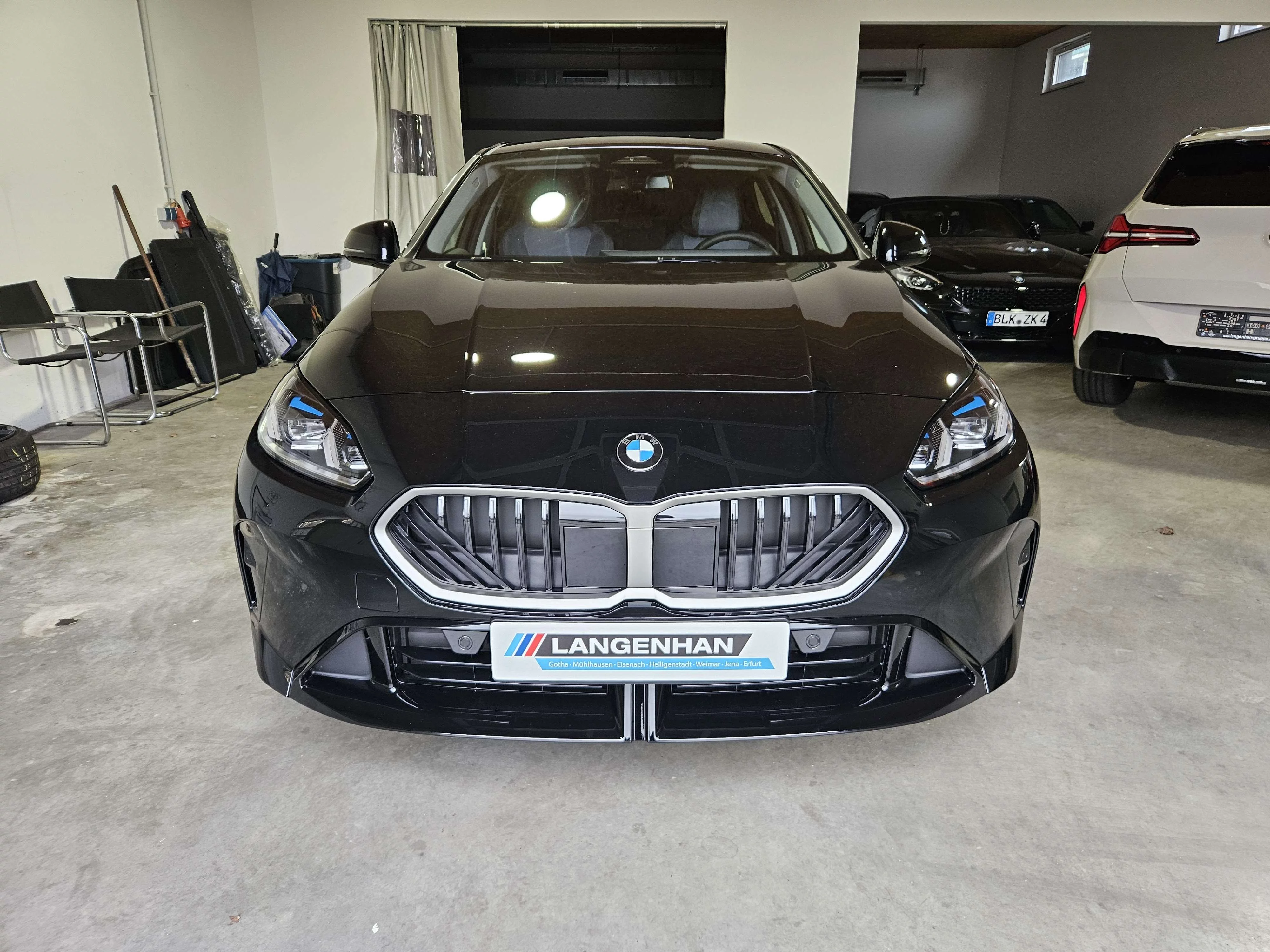 BMW 120 M Sport LED Navi Kamera AHK