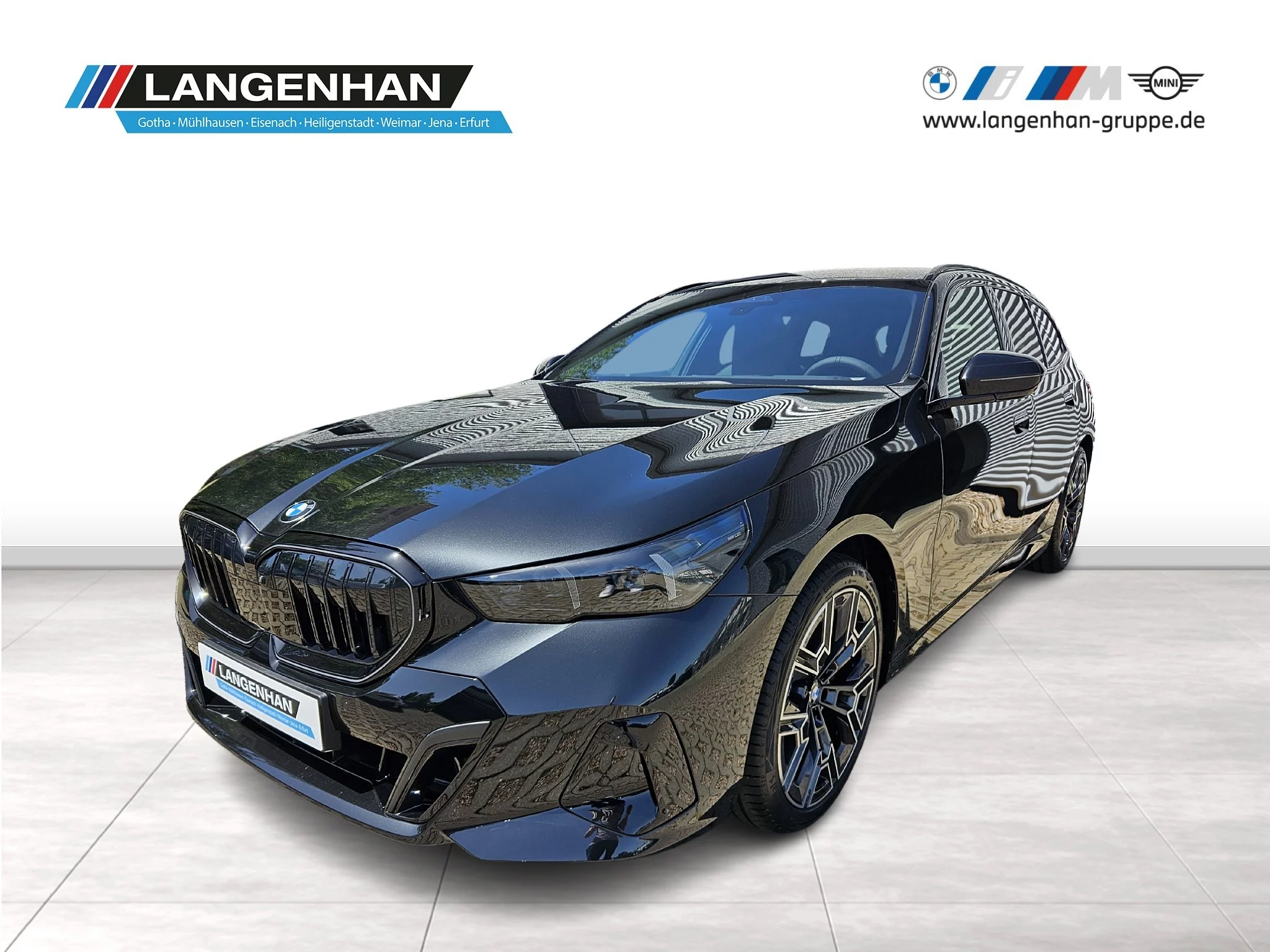BMW 520d M Sport HUD AHK Sitzlüftung Lenkradheizung