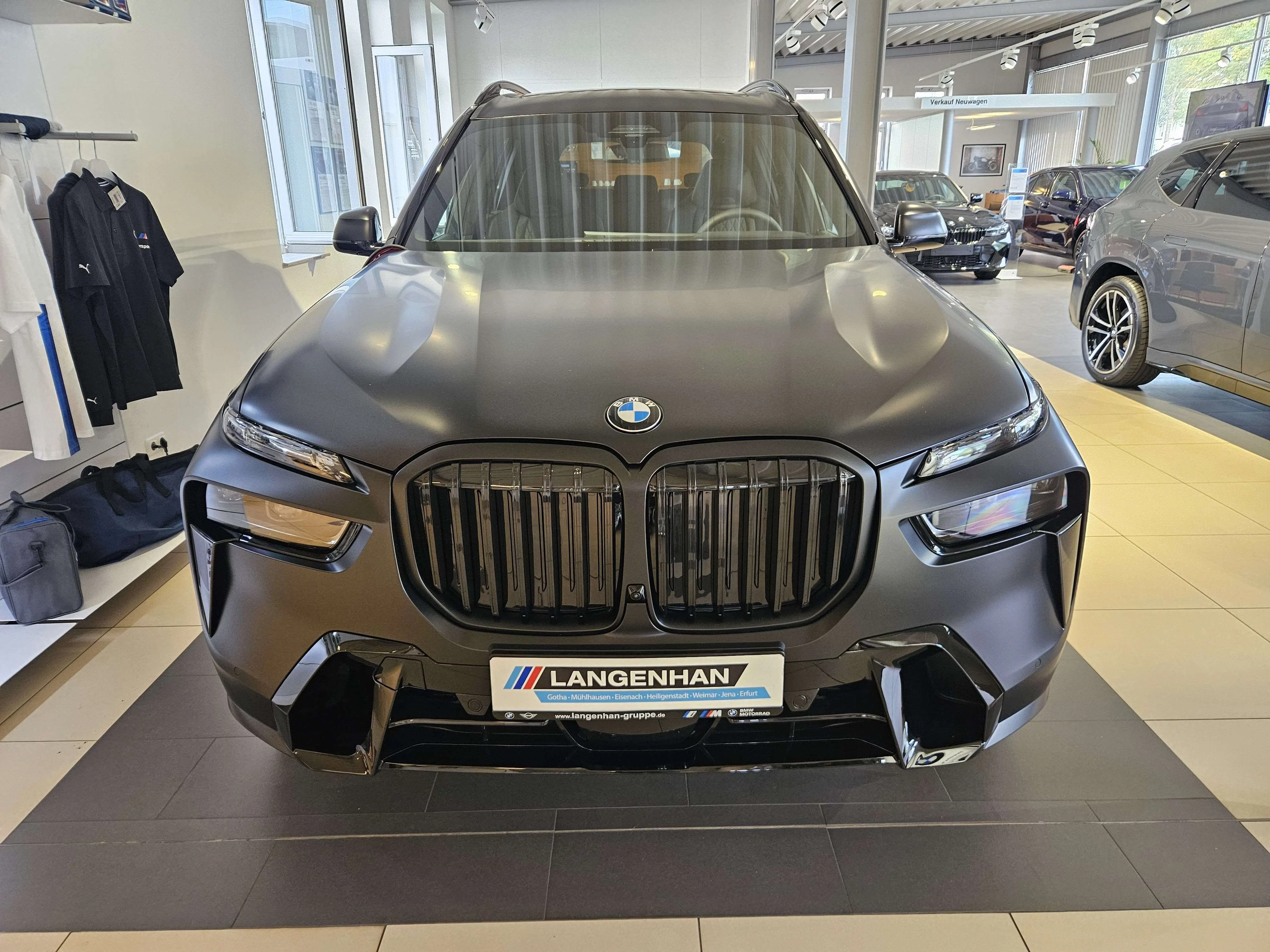 BMW X7 xDrive40d M Sport HUD Pano Bowers Wilkins