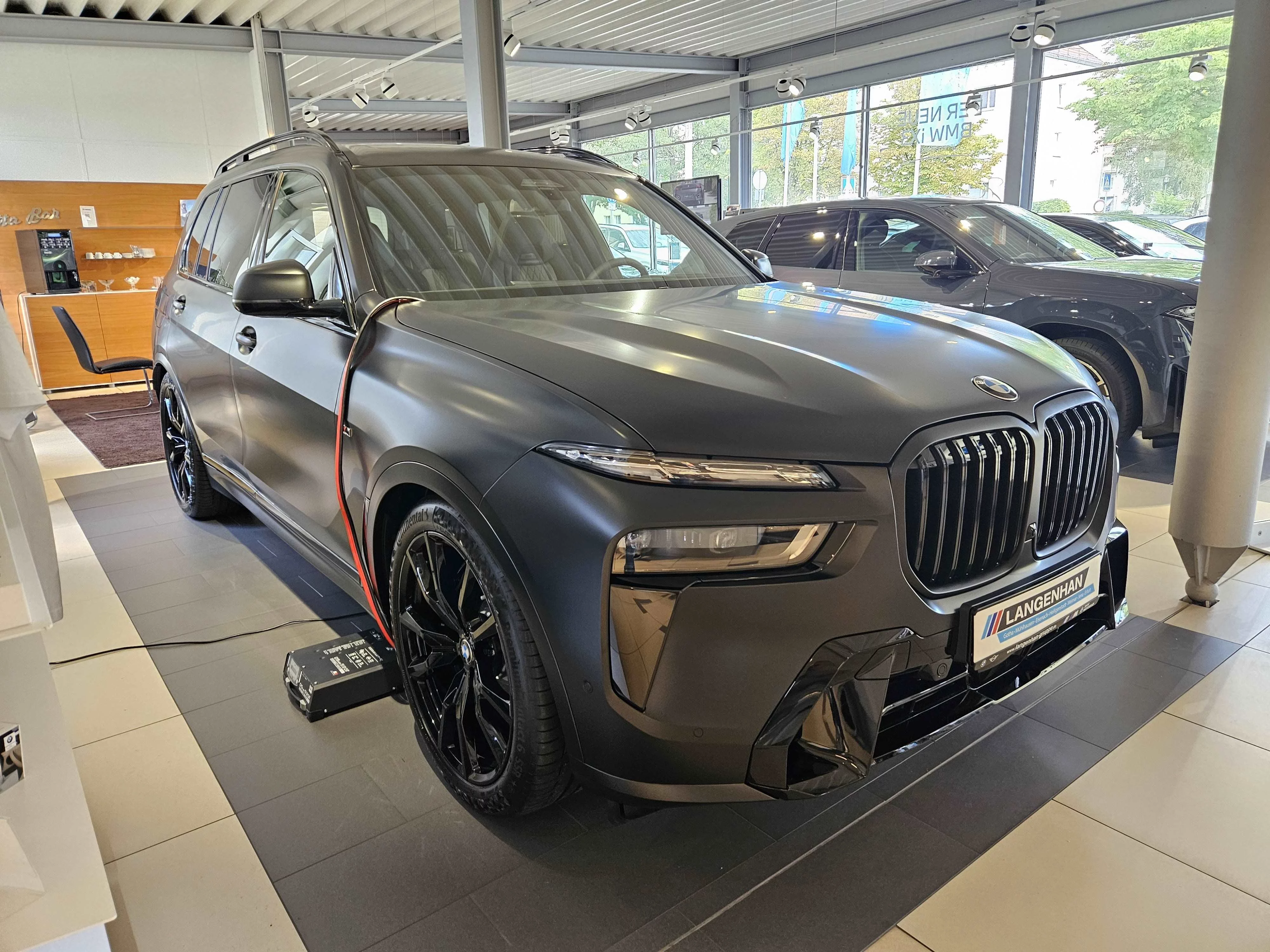 BMW X7 xDrive40d M Sport HUD Pano Bowers Wilkins