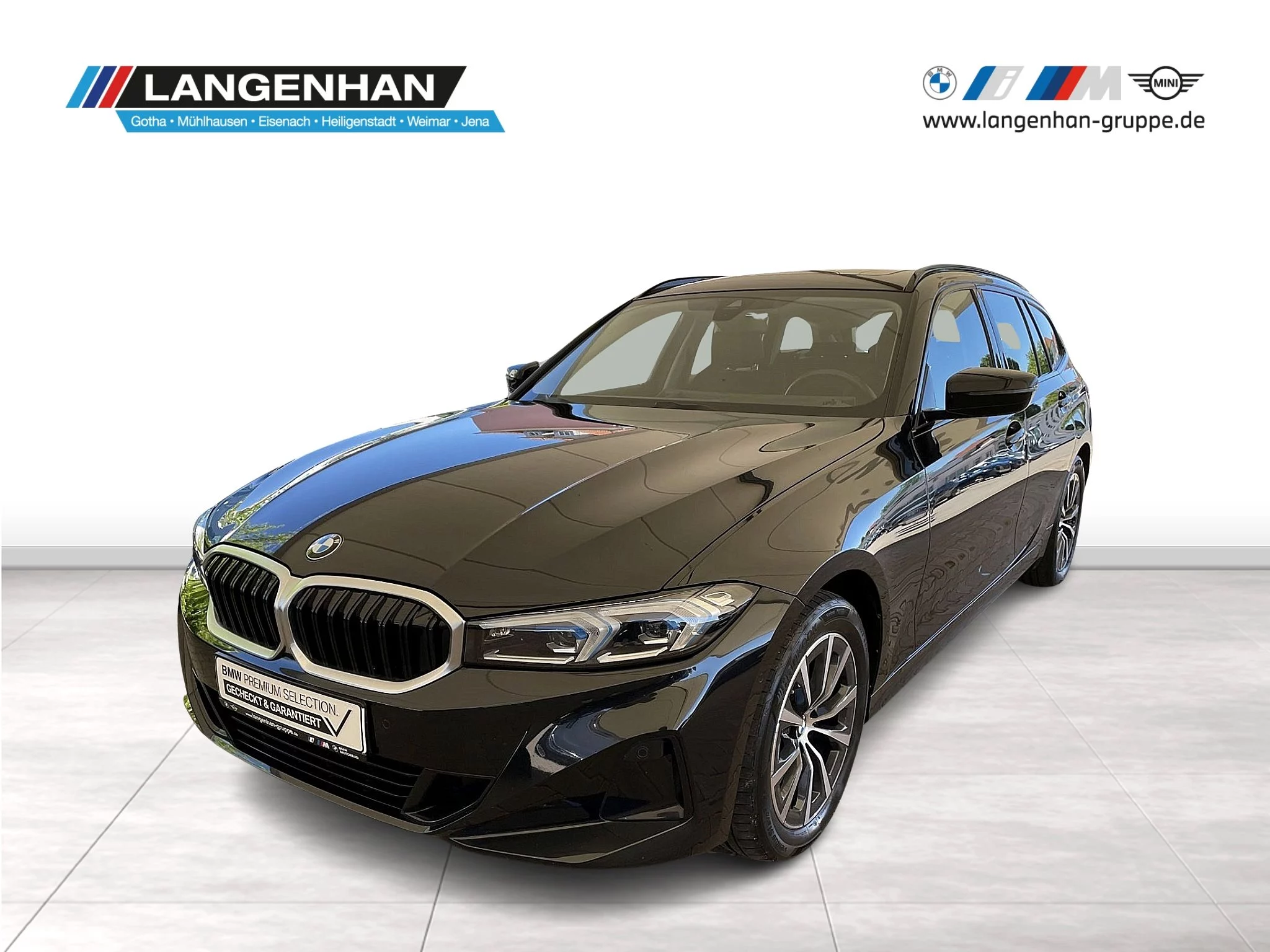 BMW 320i LED LC Prof Head-Up Pano Kamera Komfortzg SHZ PDC Tempo