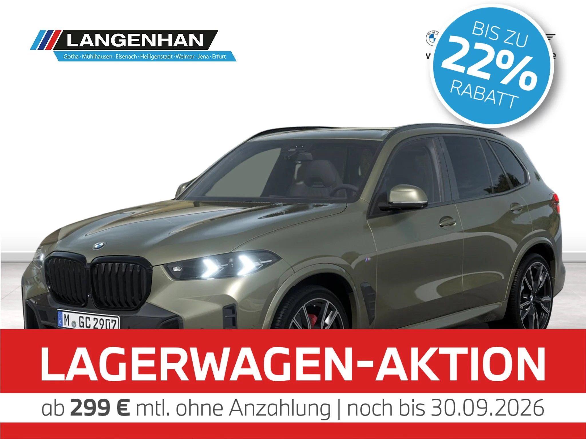 BMW X5 xDrive40d M Sport Pano AHK Standheizung