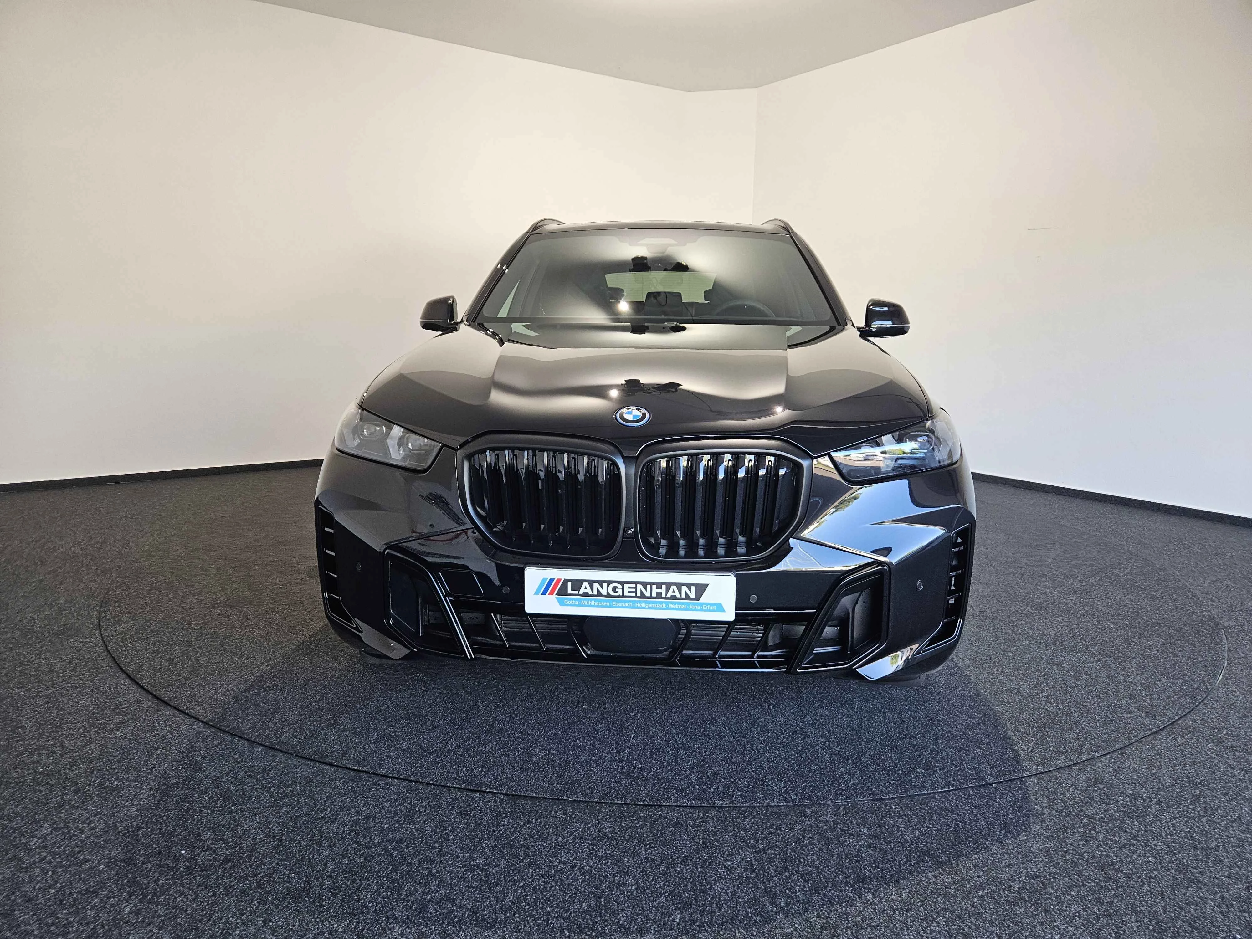 BMW X5 xDrive50e M Sportpaket HK HUD DAB Pano