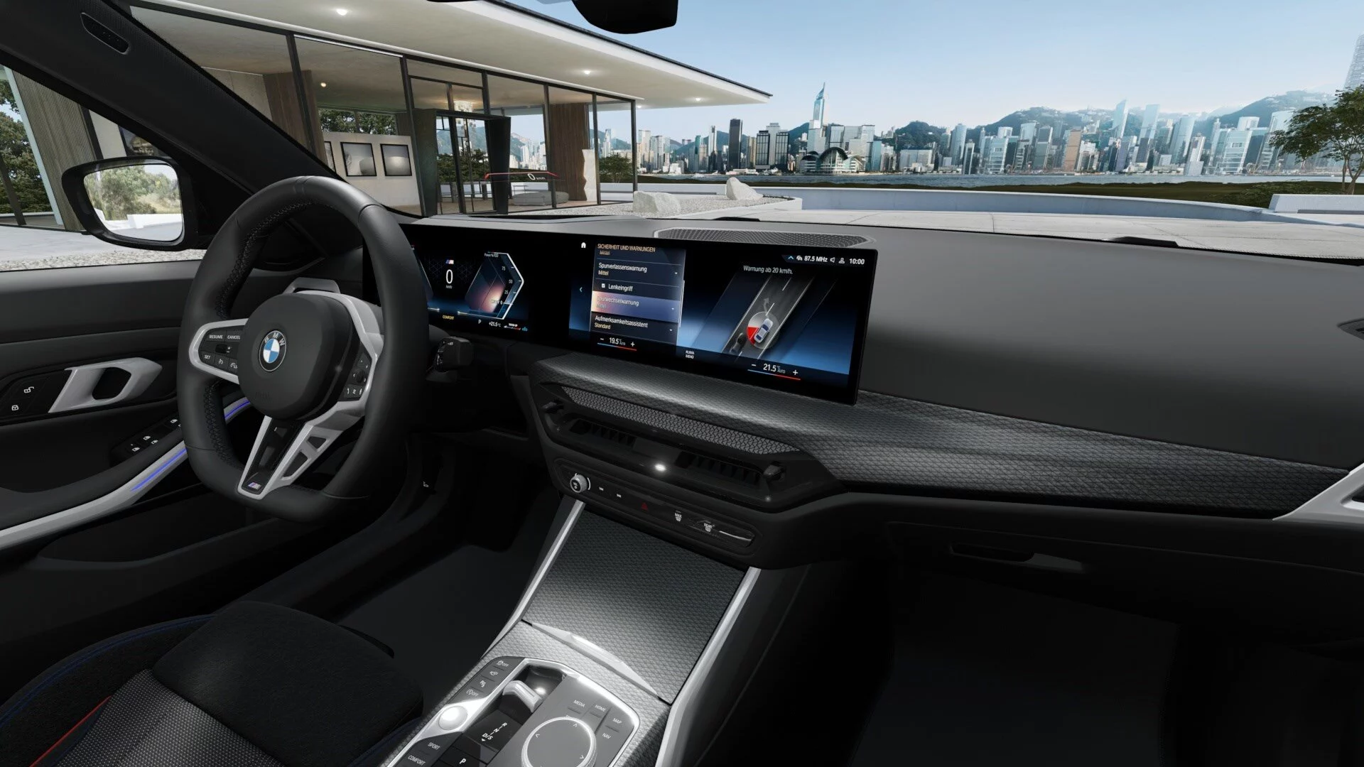 BMW 320i M Sport HUD Hifi Kamera Navi