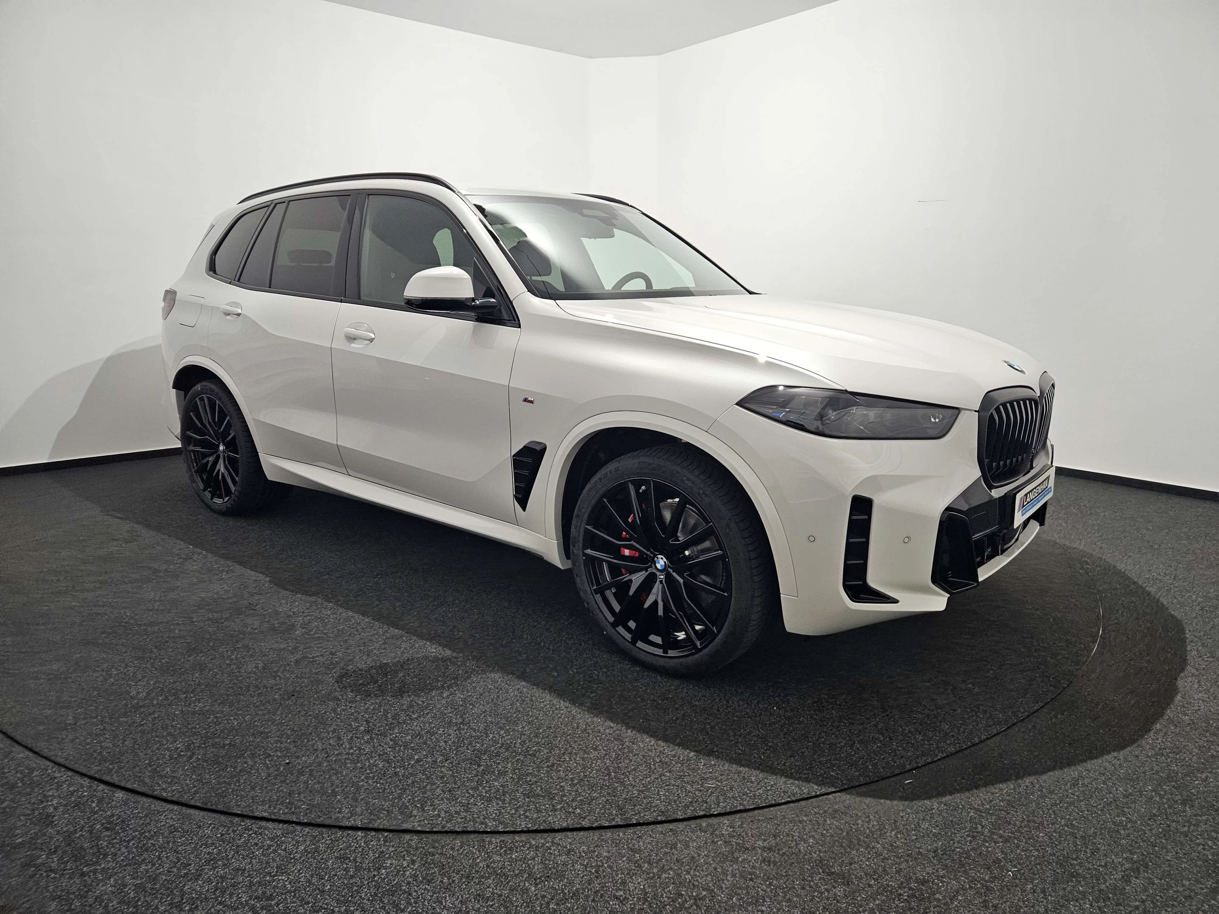 BMW X5 xDrive40d M Sport HUD Harman Kardon Standheizung