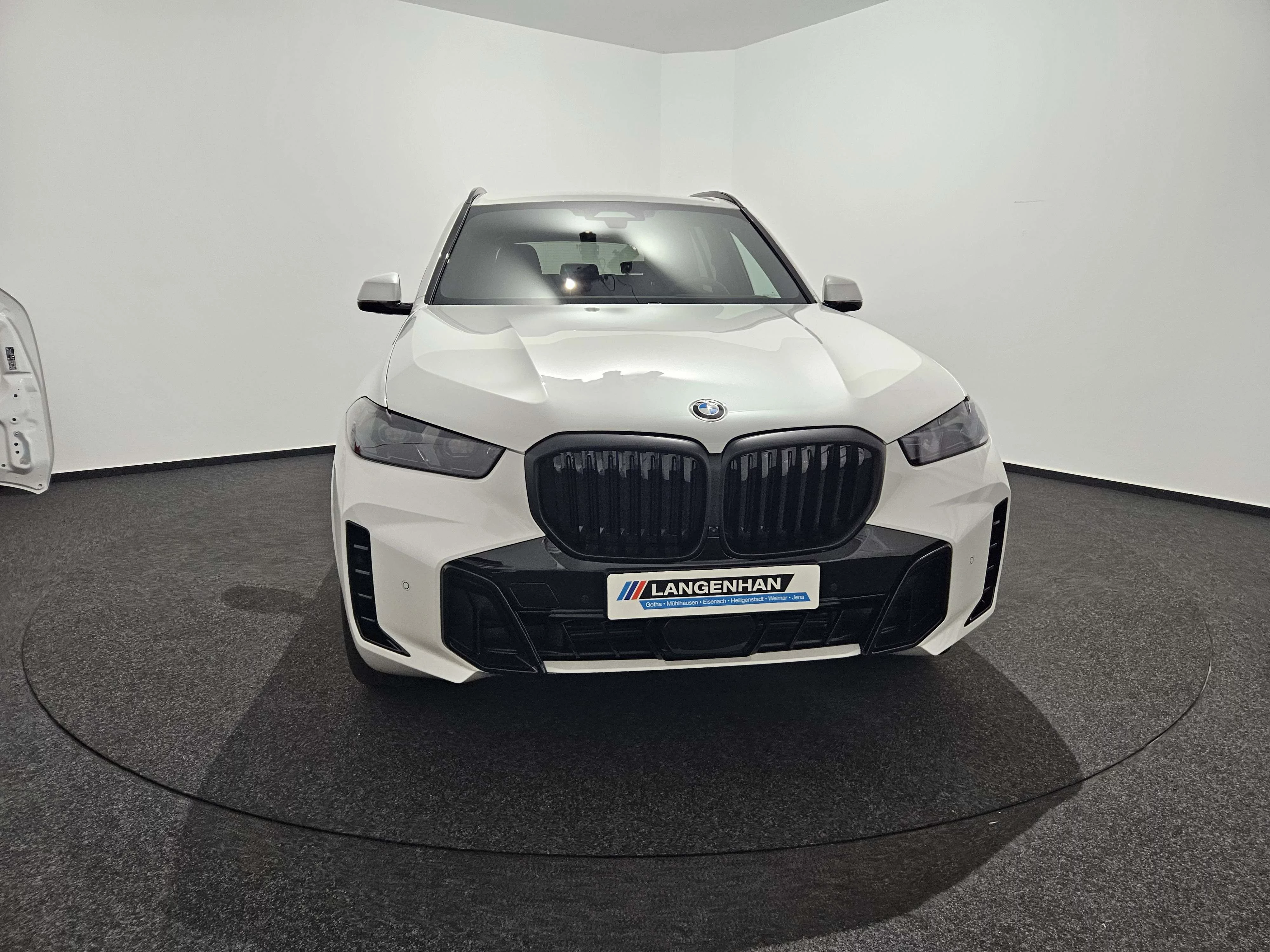BMW X5 xDrive40d M Sport HUD Harman Kardon Standheizung