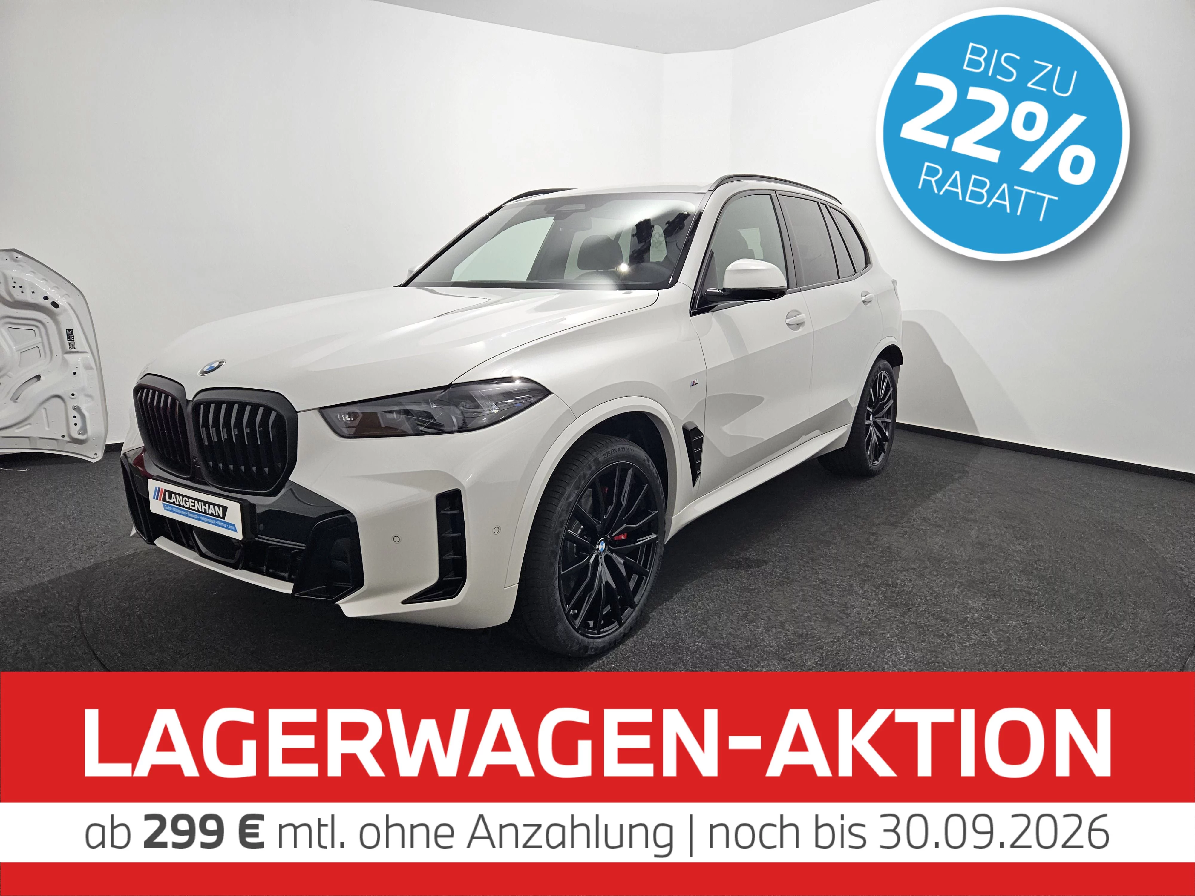 BMW X5 xDrive40d M Sport HUD Harman Kardon Standheizung